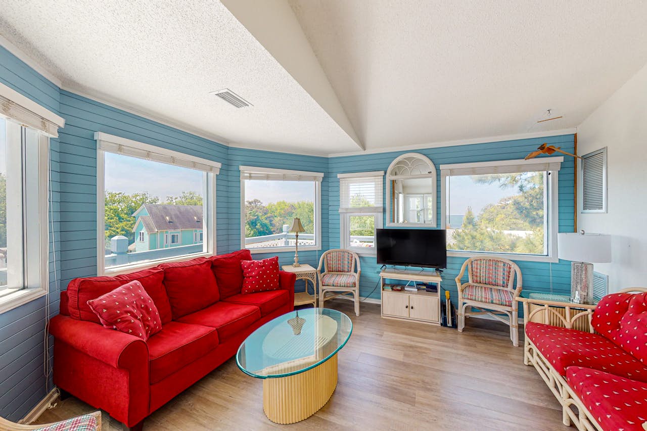 Pelican Perch DK08 4 BD Duck, NC Vacation Rental Vacasa