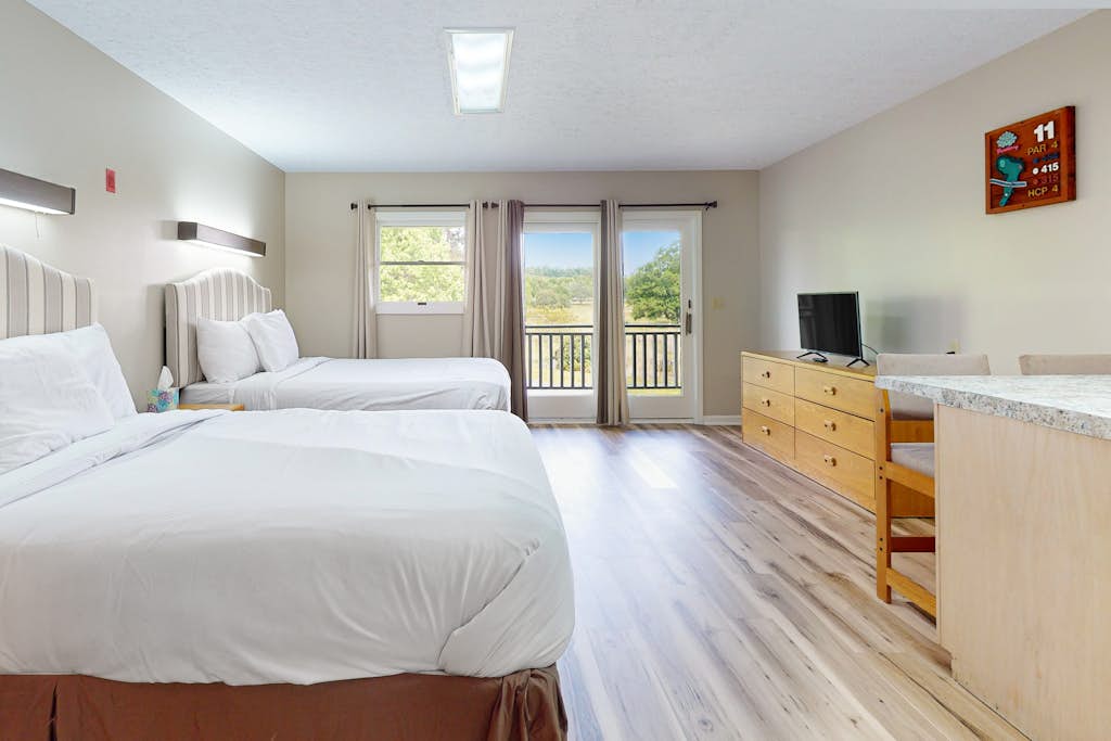Peaceful Studio, Sleeps 4, Gym, Near Douglas Lake โ Jefferson City, TN โ vacation rental