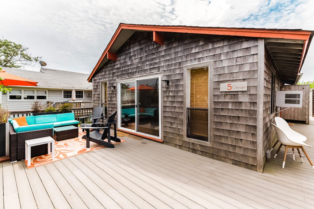Cayuga Street Sunshine Retreat