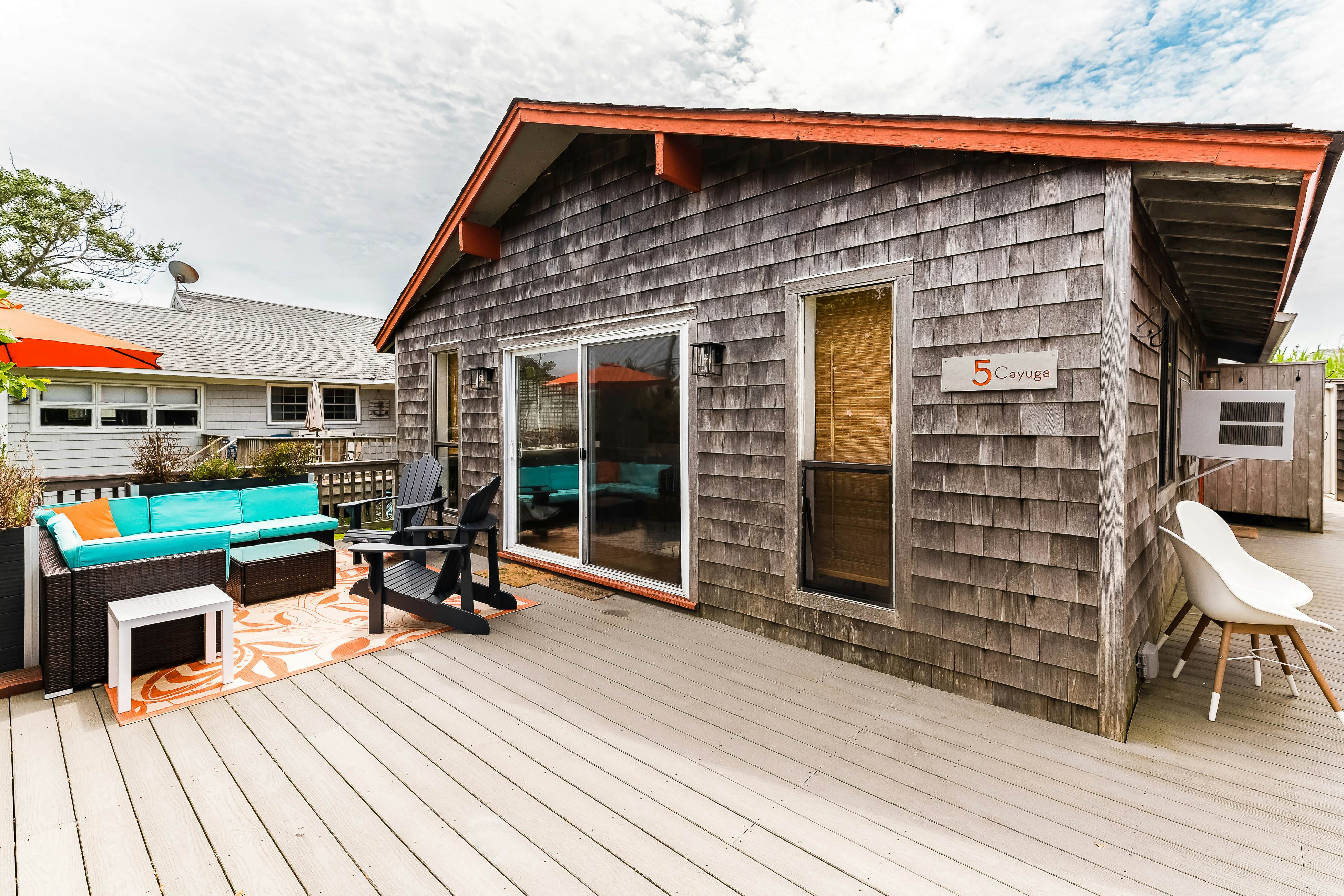 Cayuga Street Sunshine Retreat