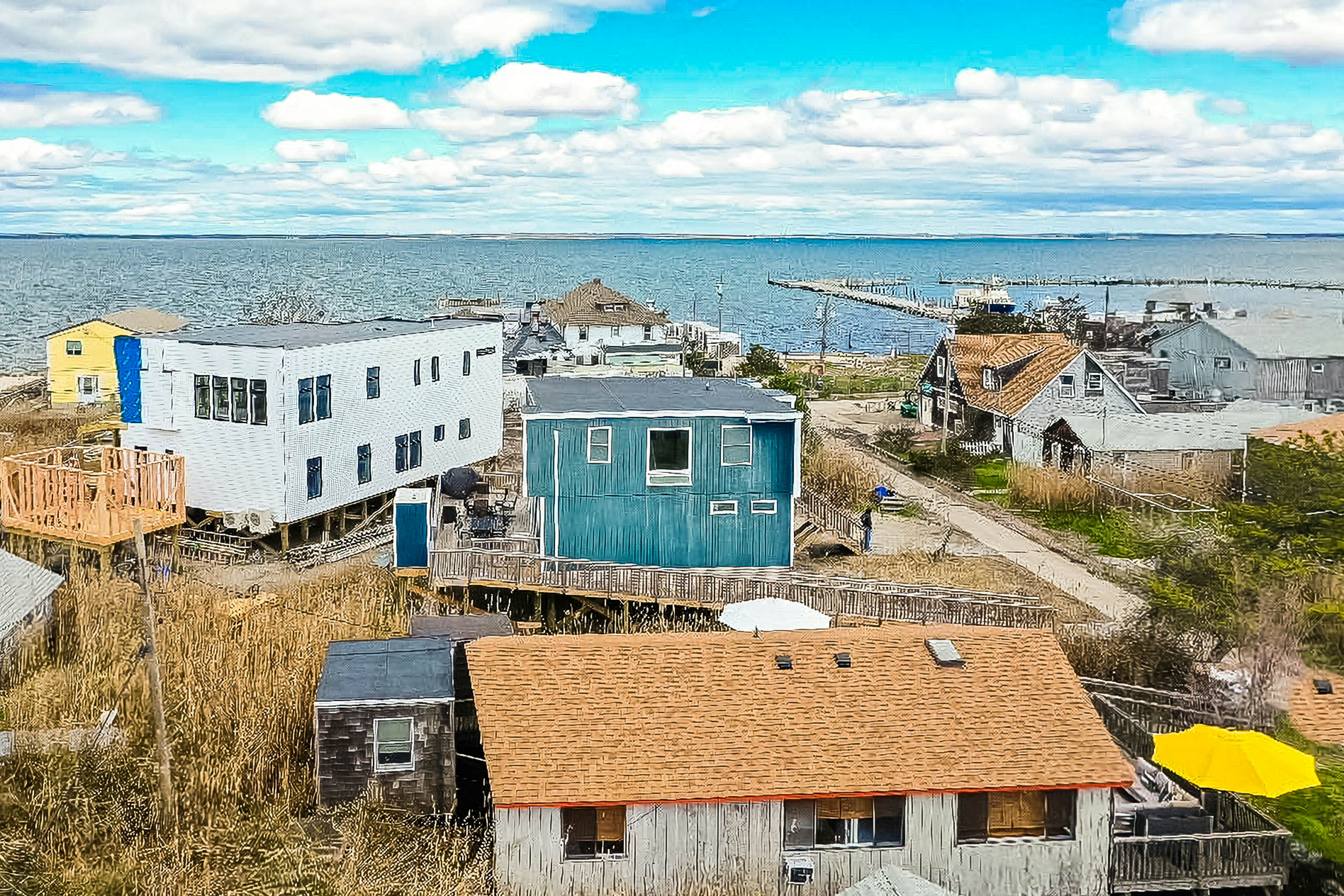 Cayuga Street Sunshine Retreat