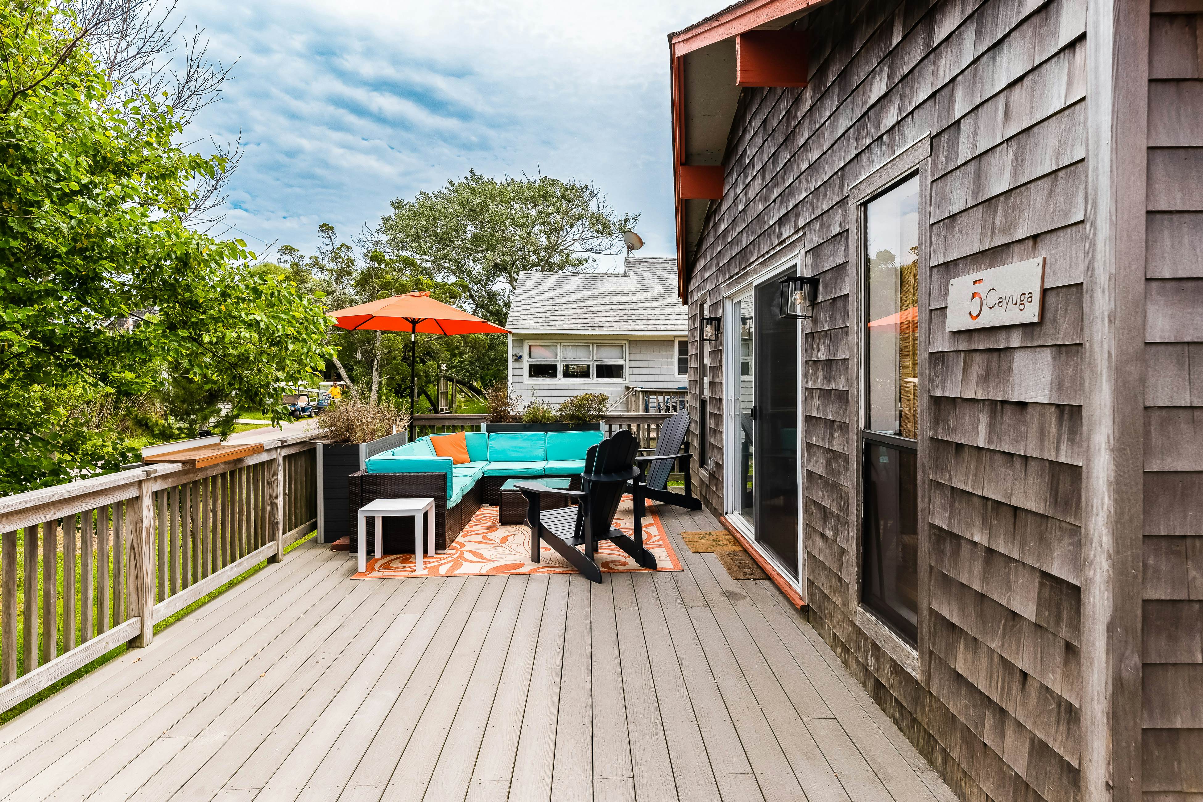 Cayuga Street Sunshine Retreat