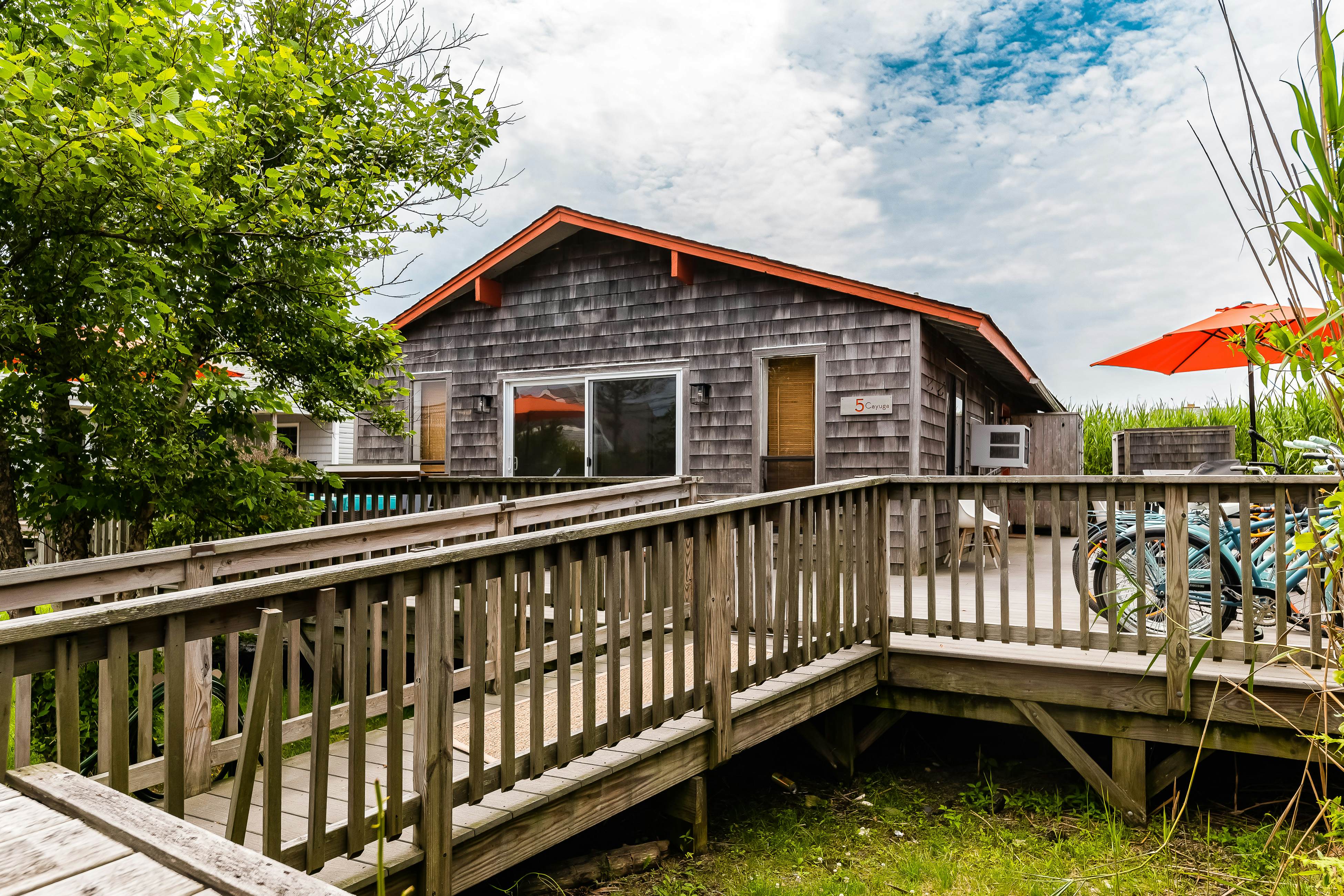 Cayuga Street Sunshine Retreat