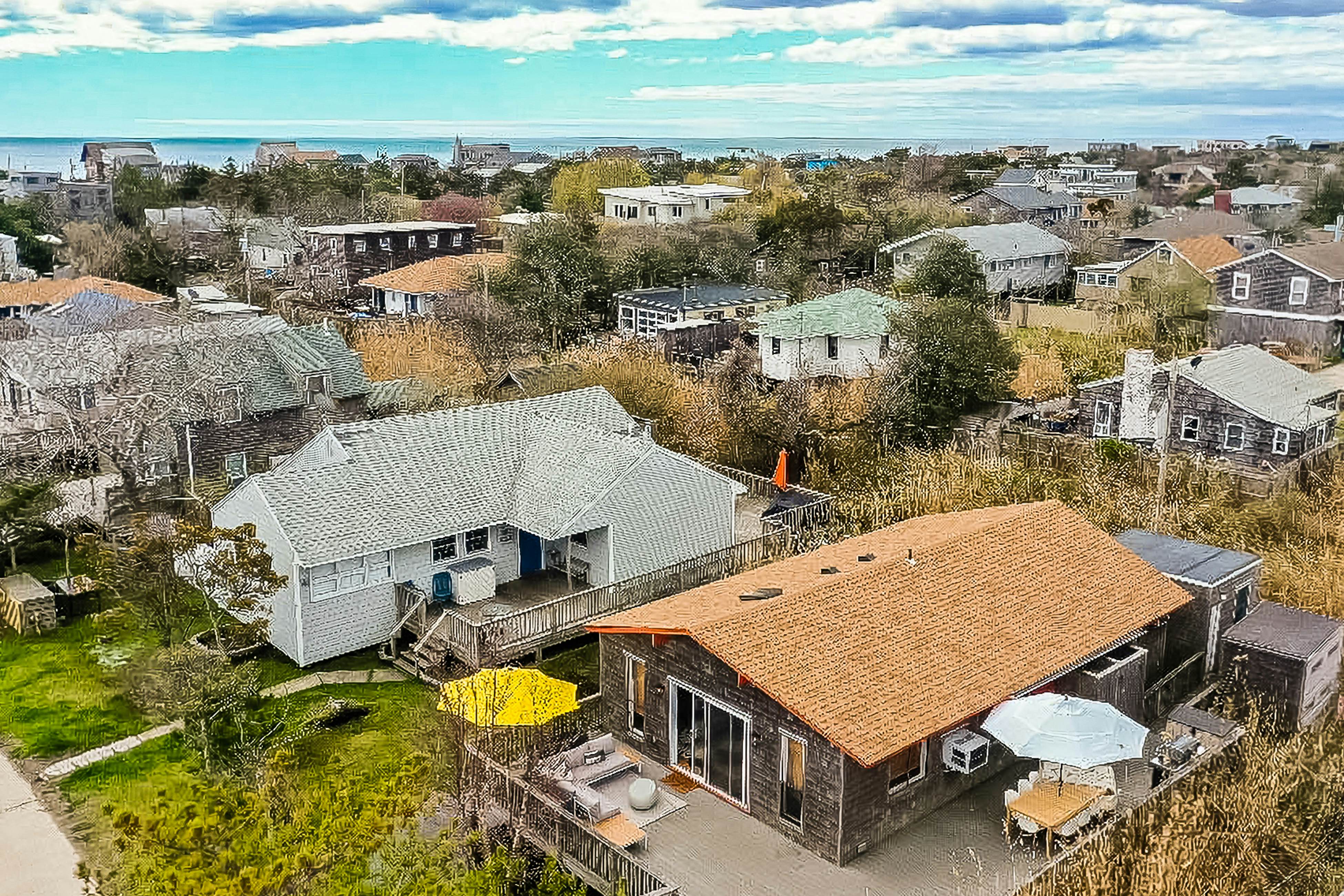 Cayuga Street Sunshine Retreat