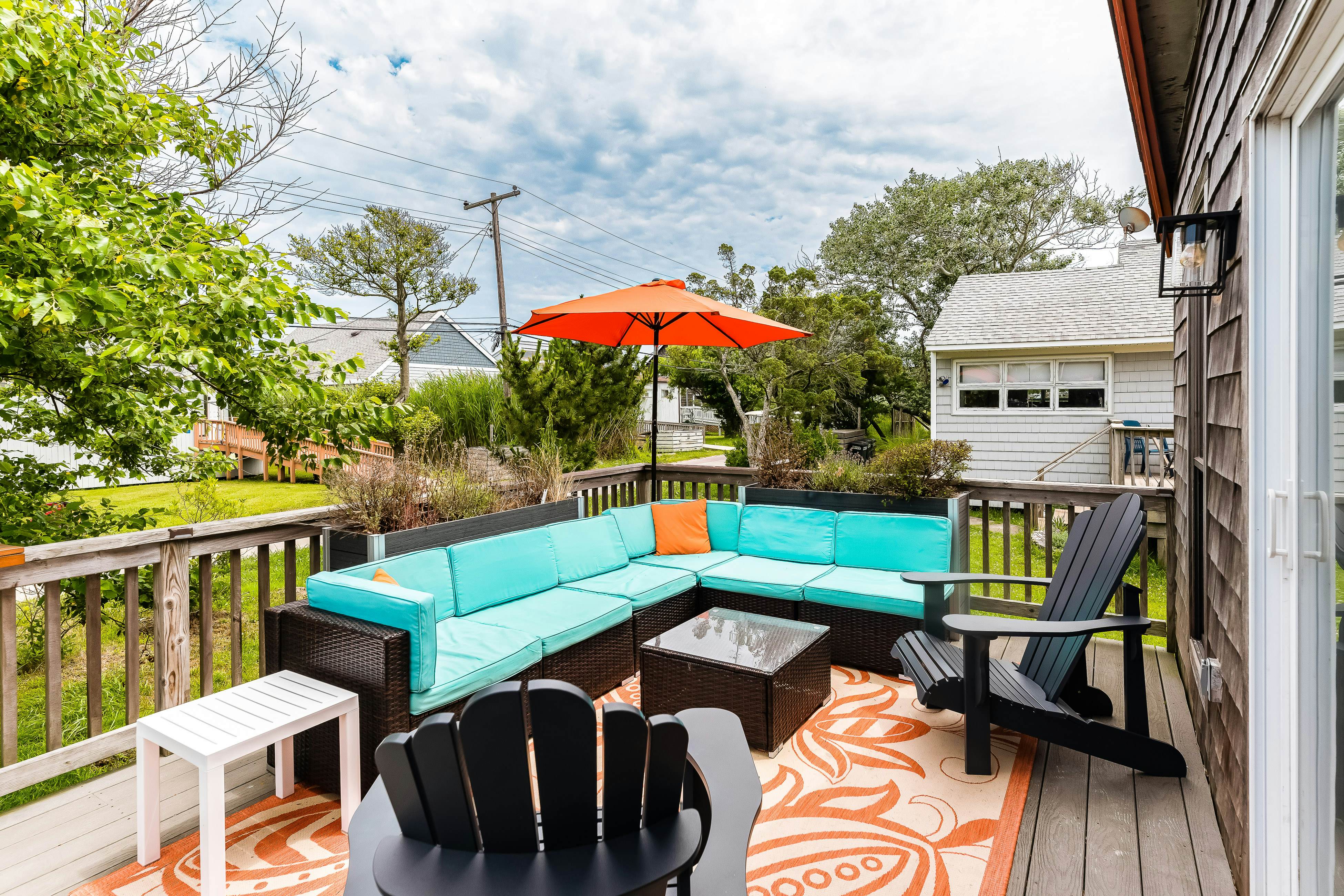 Cayuga Street Sunshine Retreat