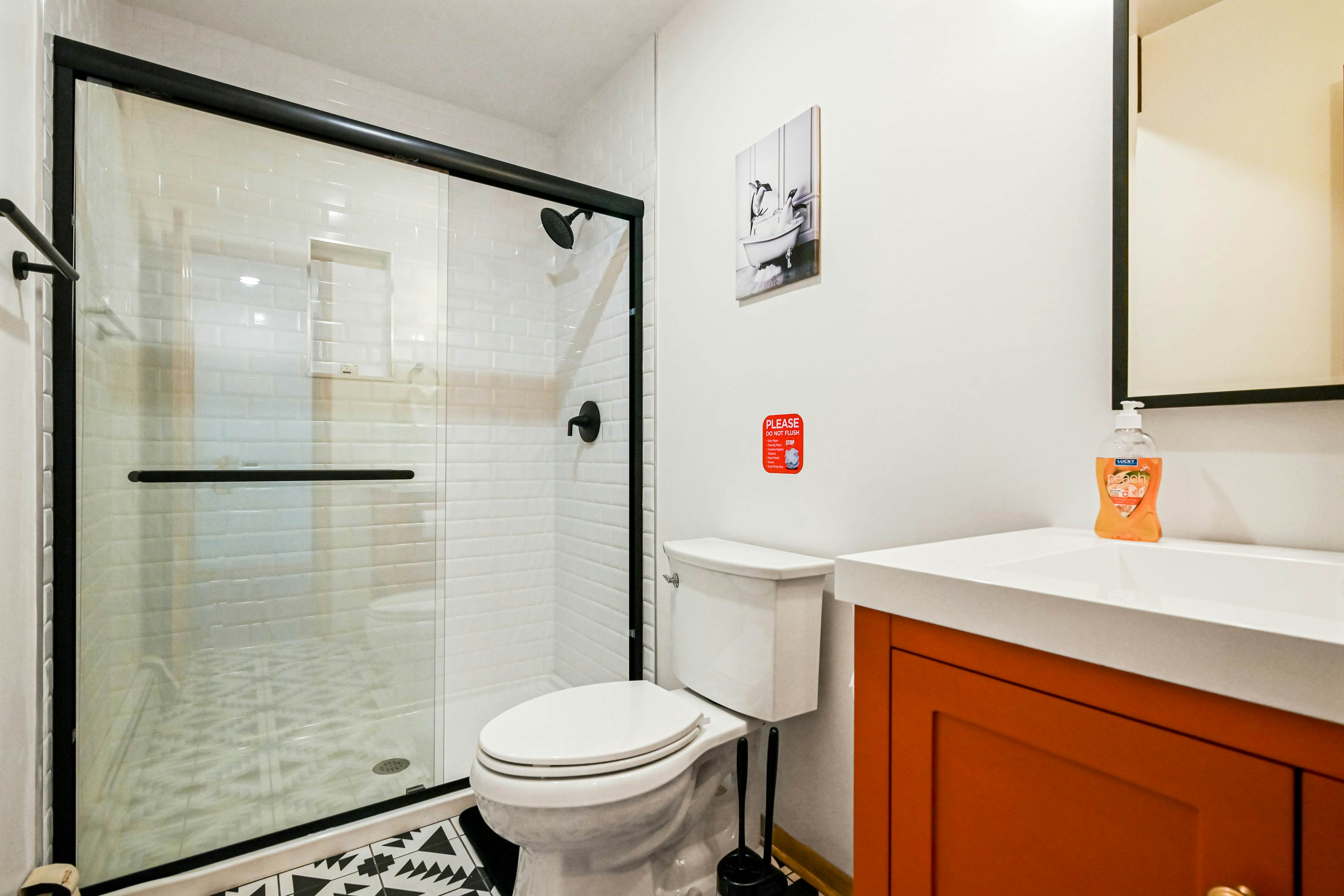 Blue Mountain Escape