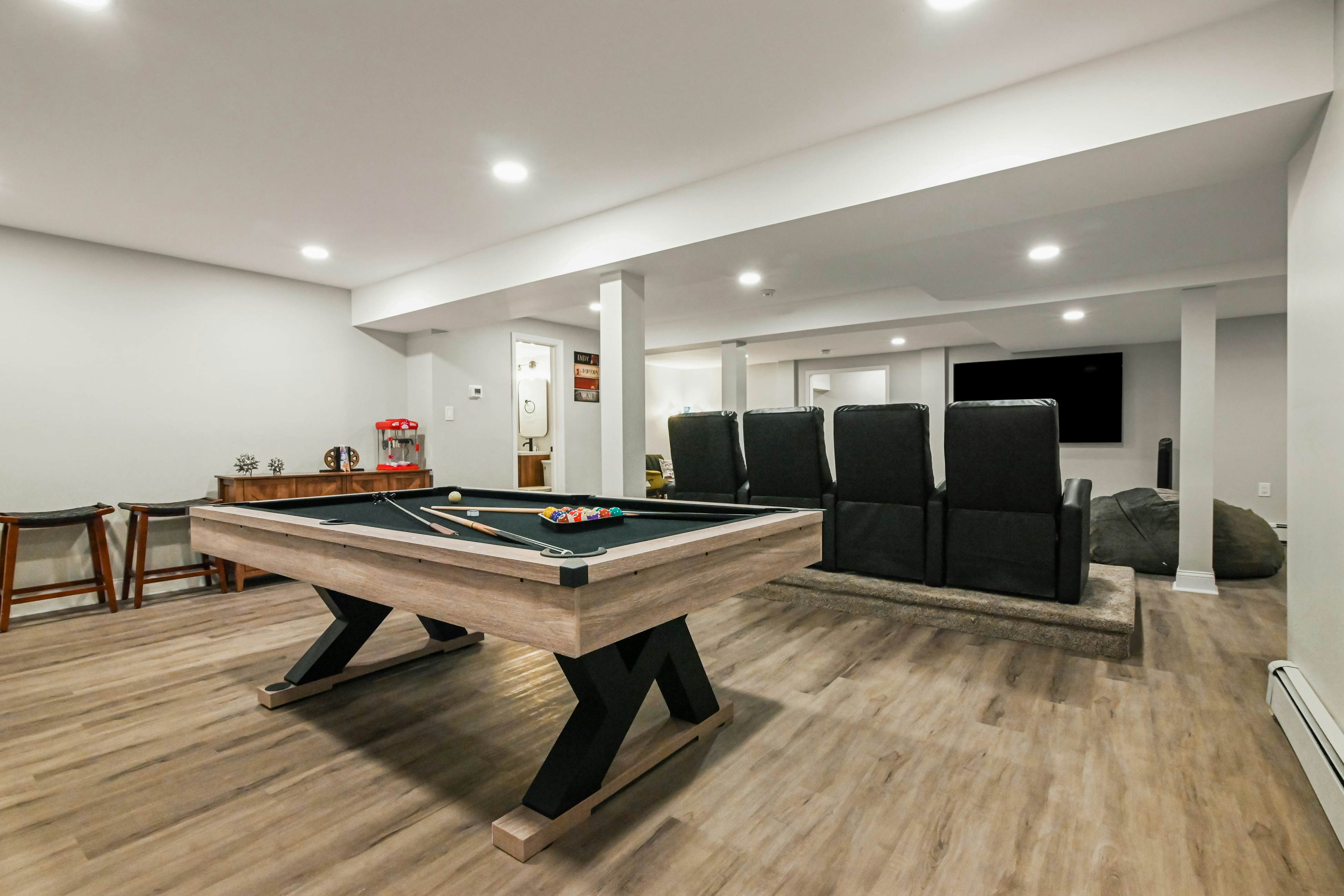 Blue Mountain Escape