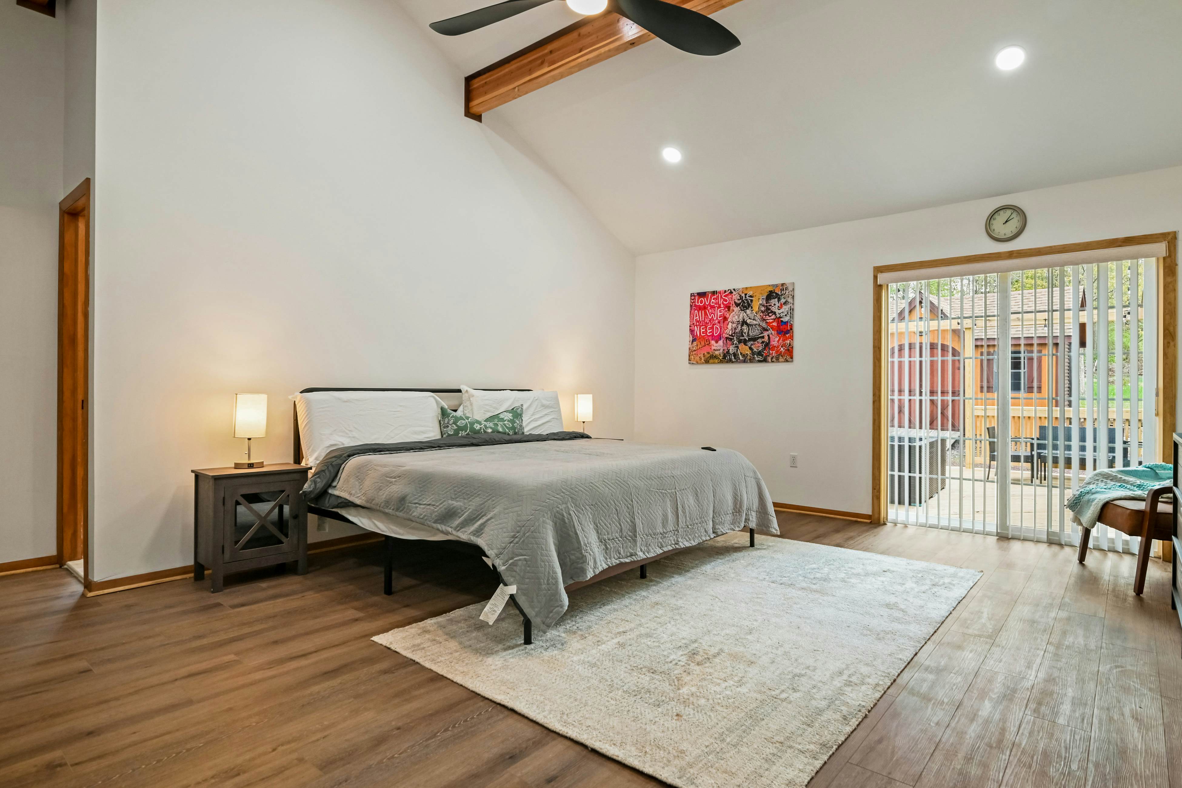 Blue Mountain Escape