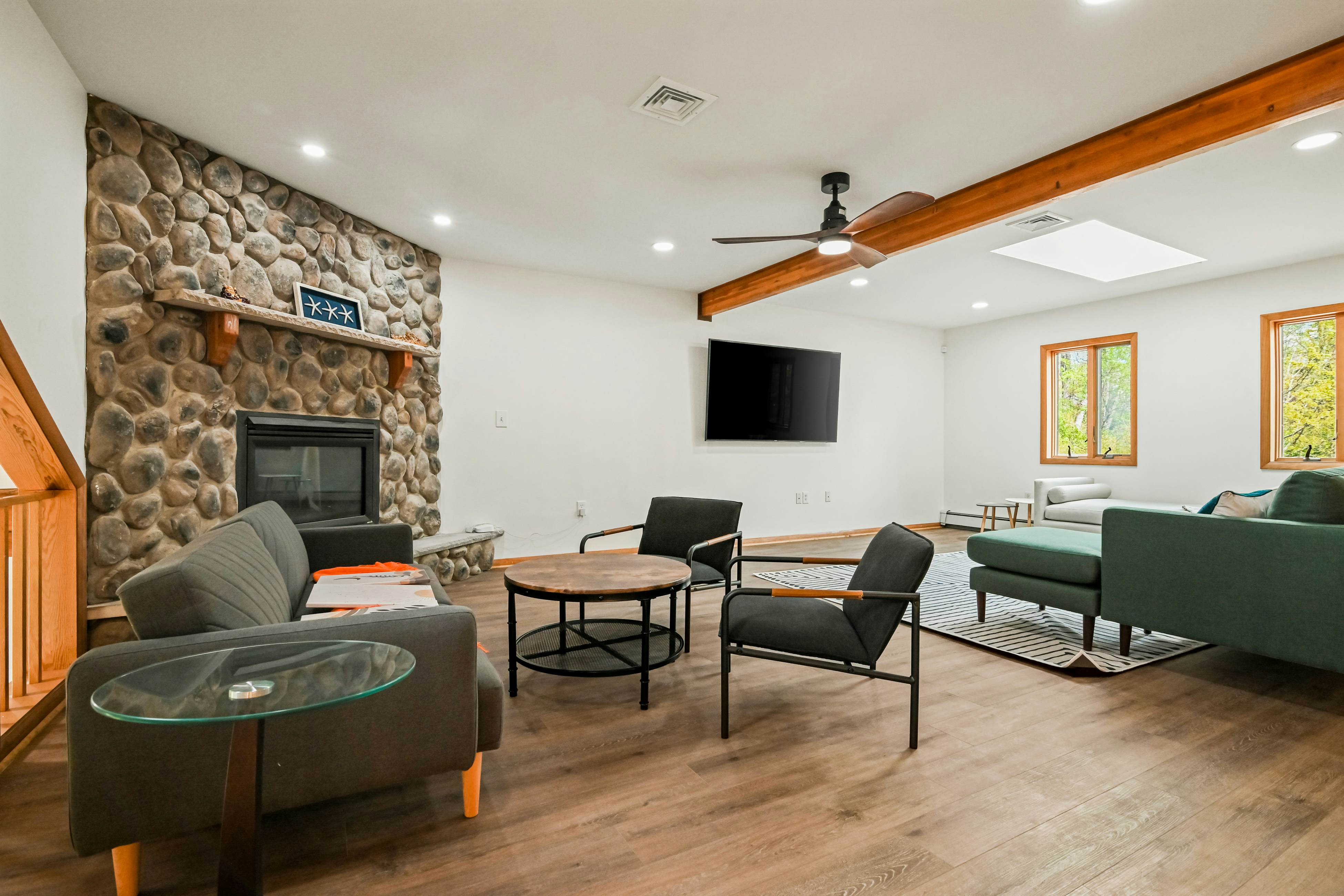 Blue Mountain Escape