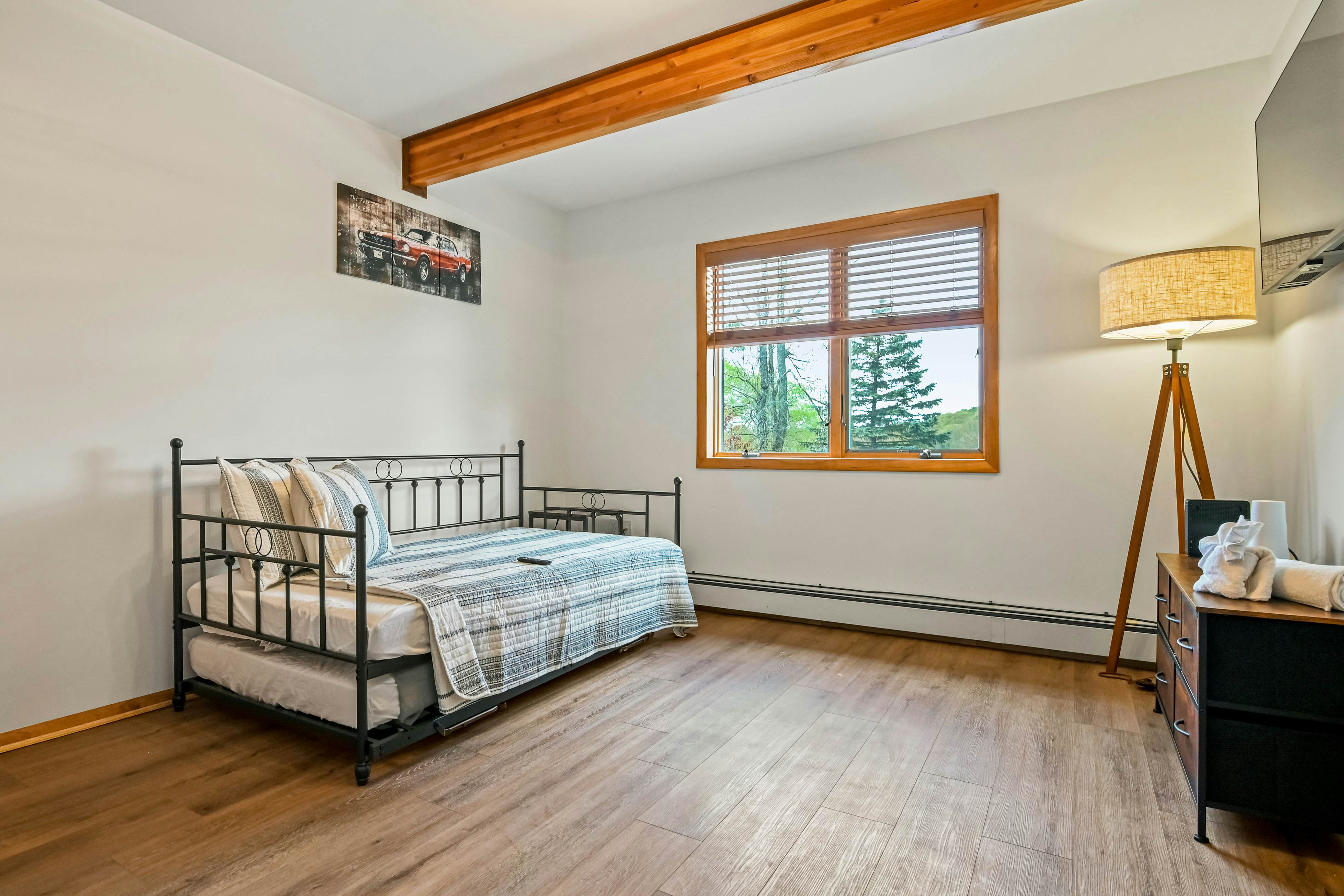 Blue Mountain Escape