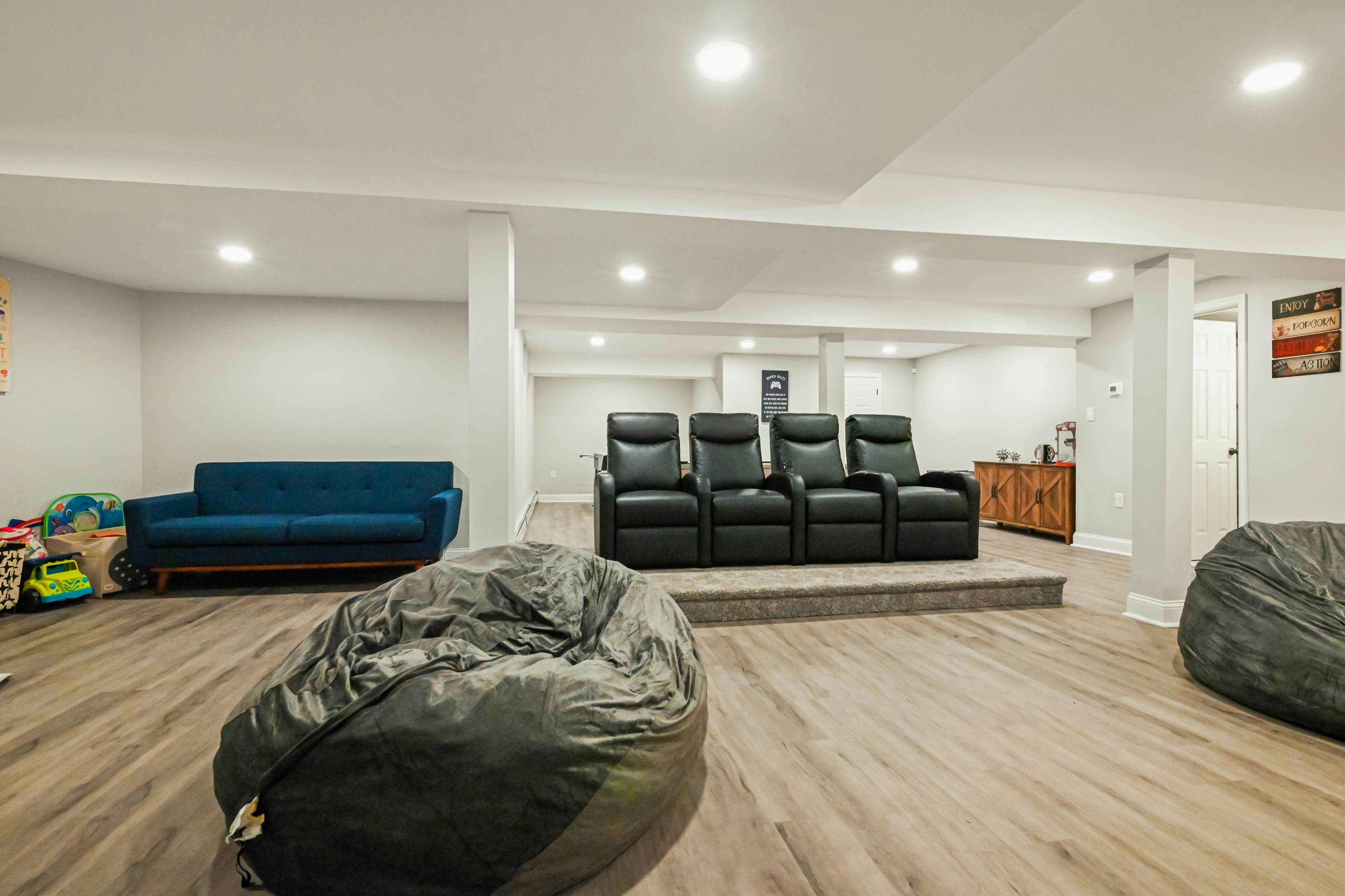 Blue Mountain Escape