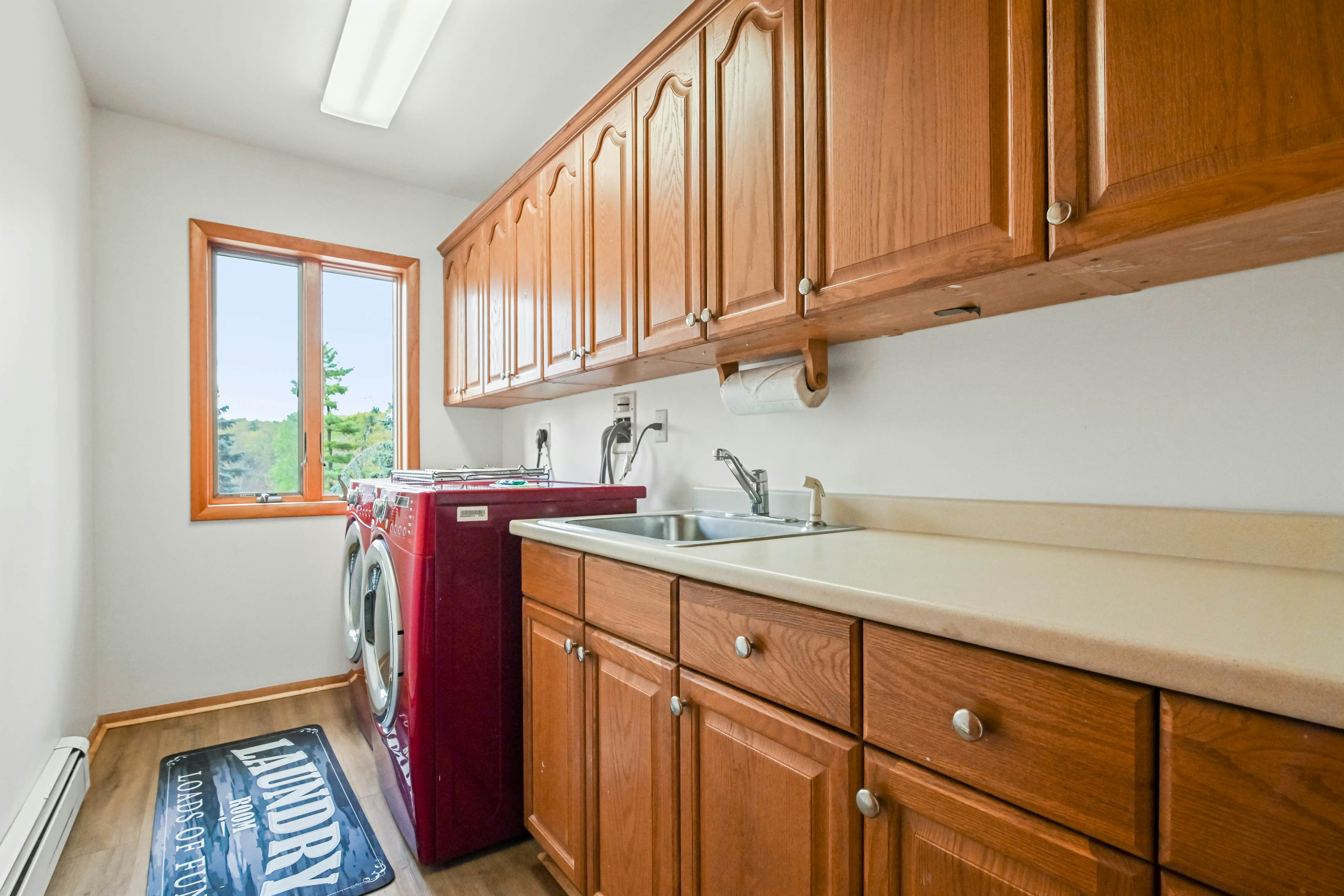 Blue Mountain Escape