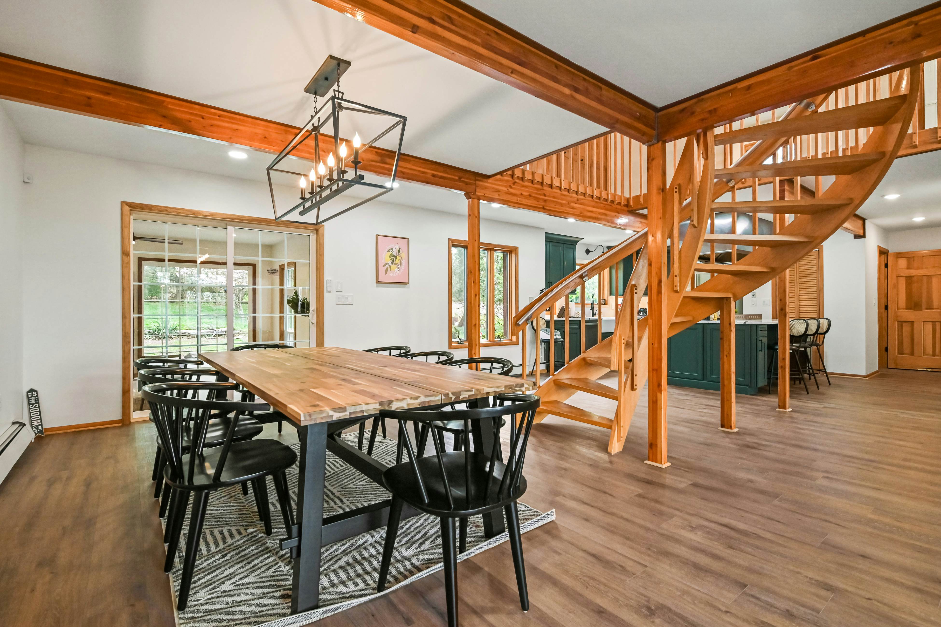 Blue Mountain Escape