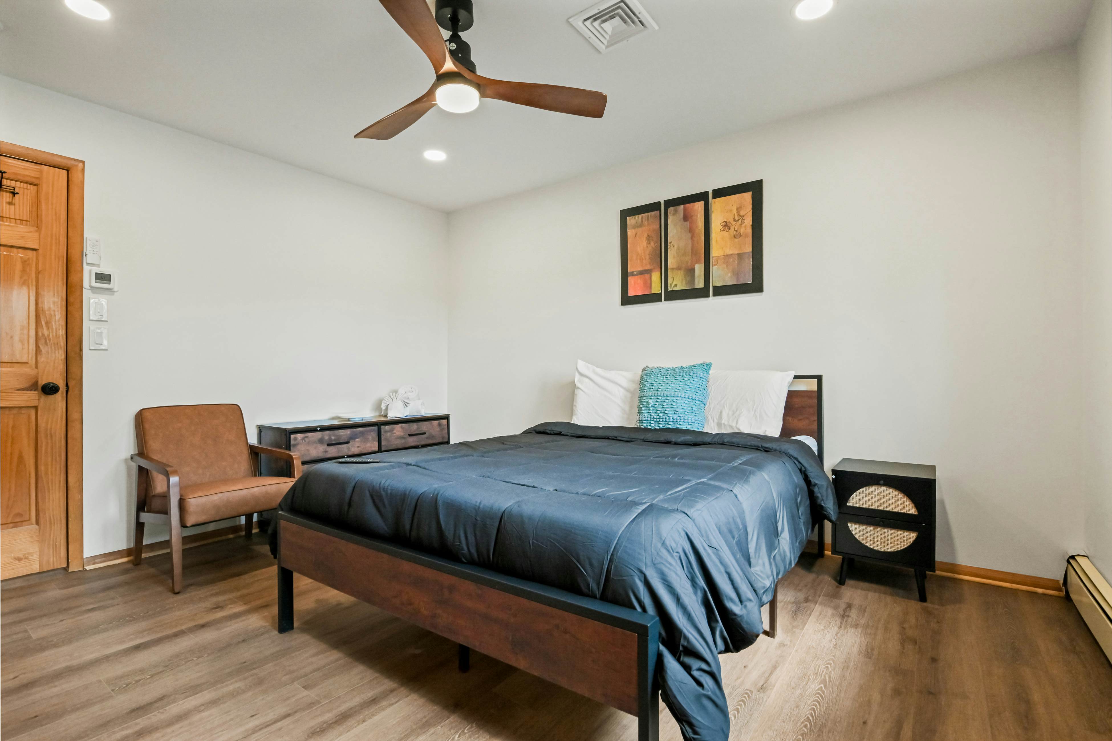 Blue Mountain Escape