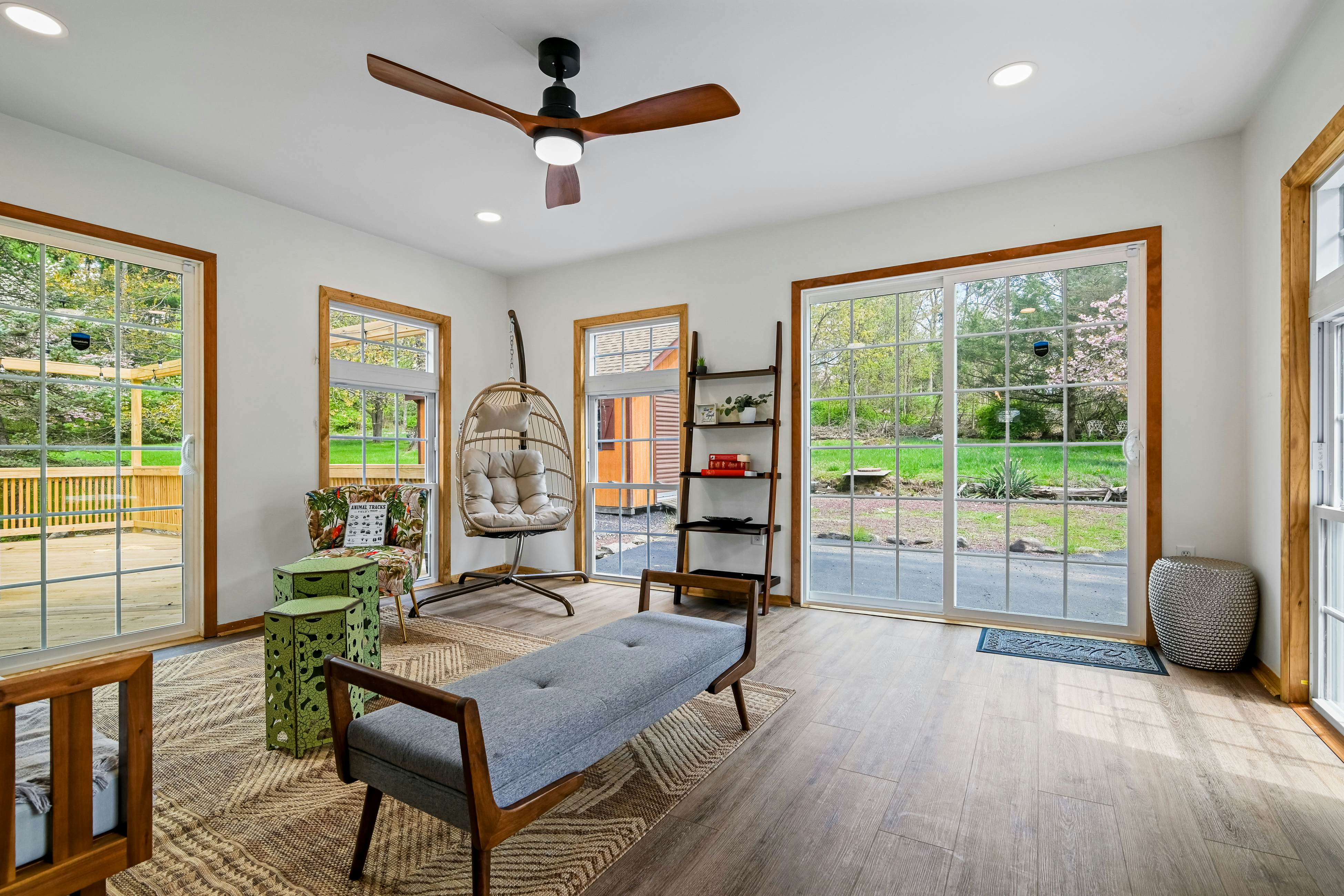 Blue Mountain Escape