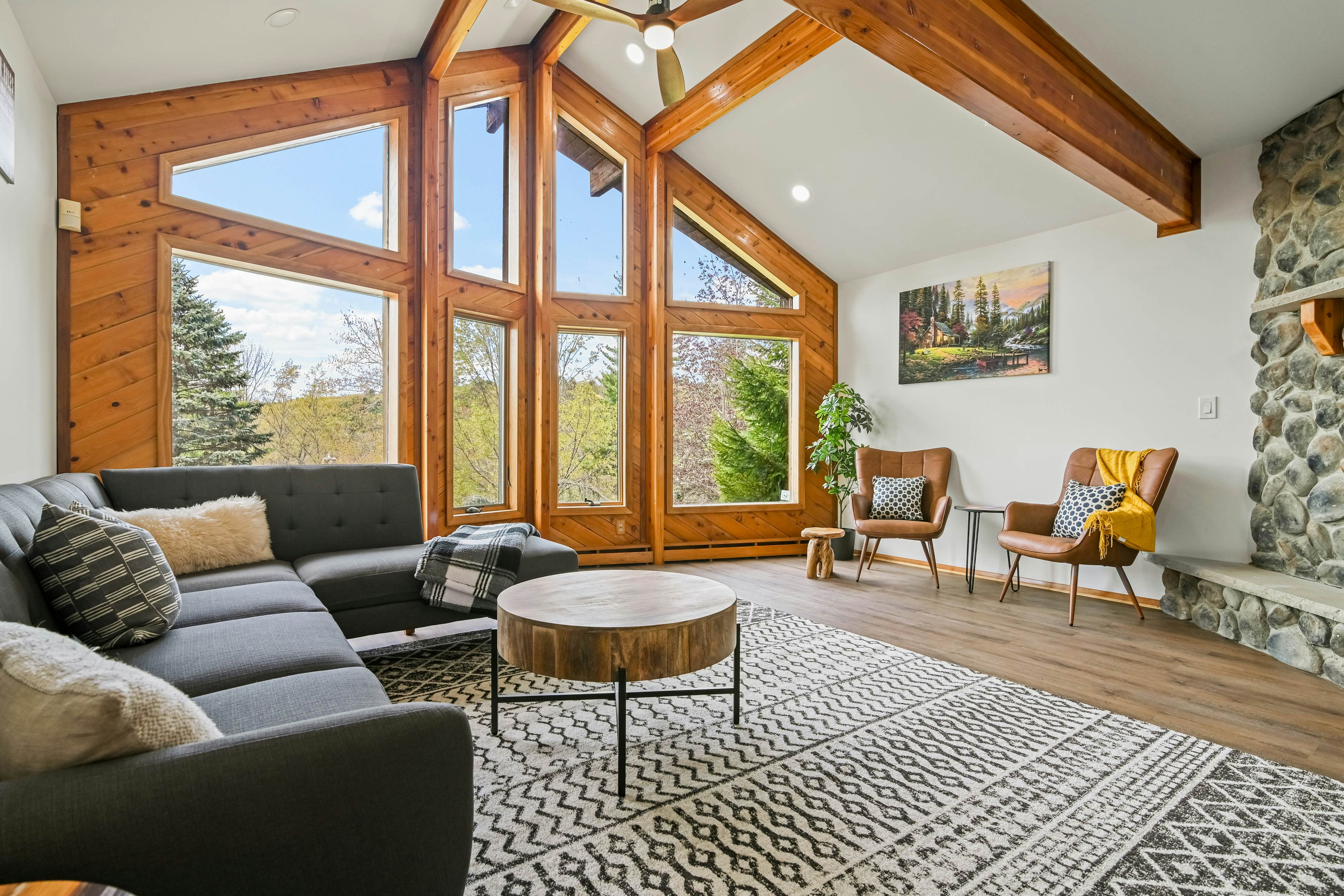 Blue Mountain Escape