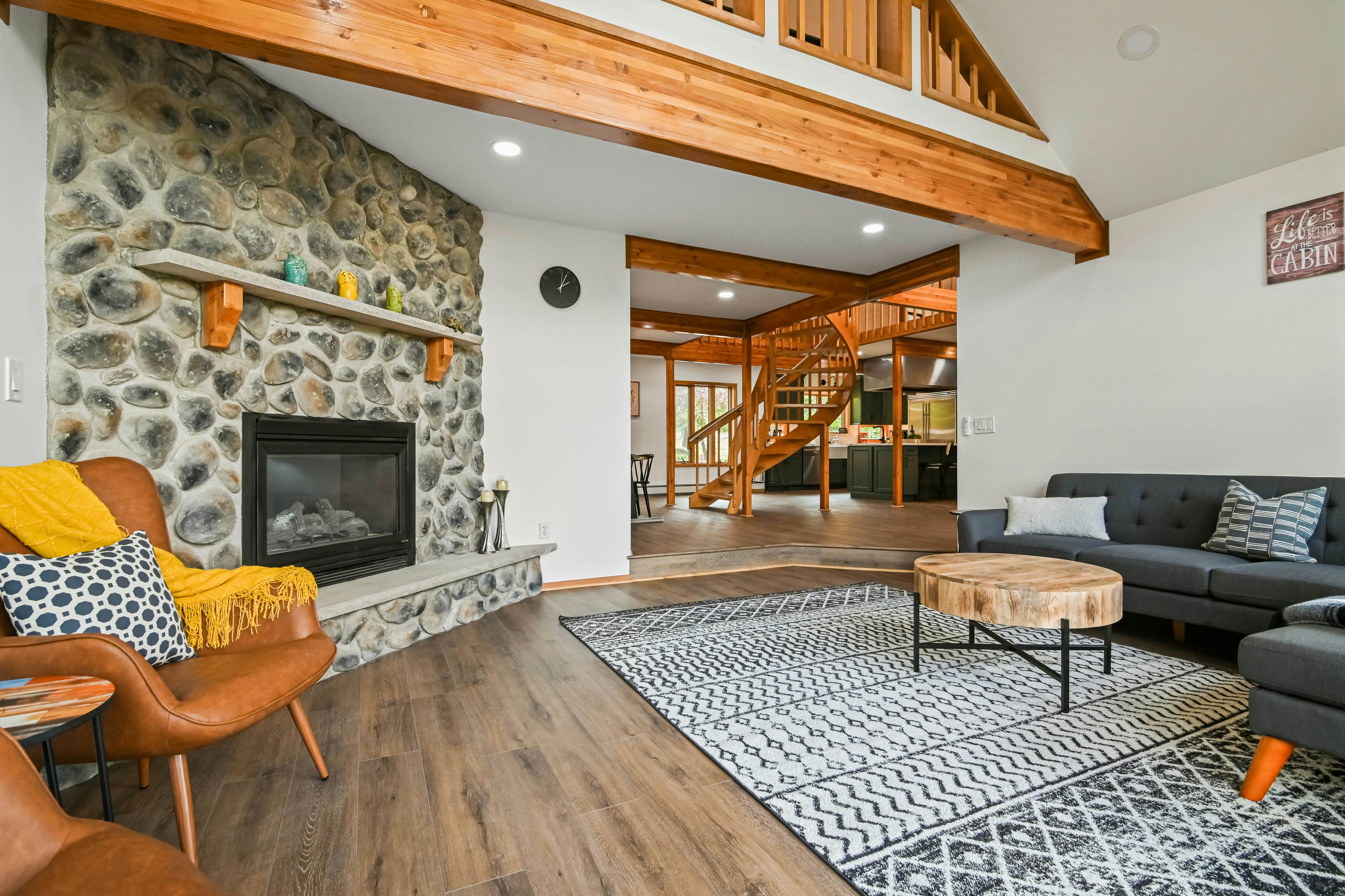 Blue Mountain Escape