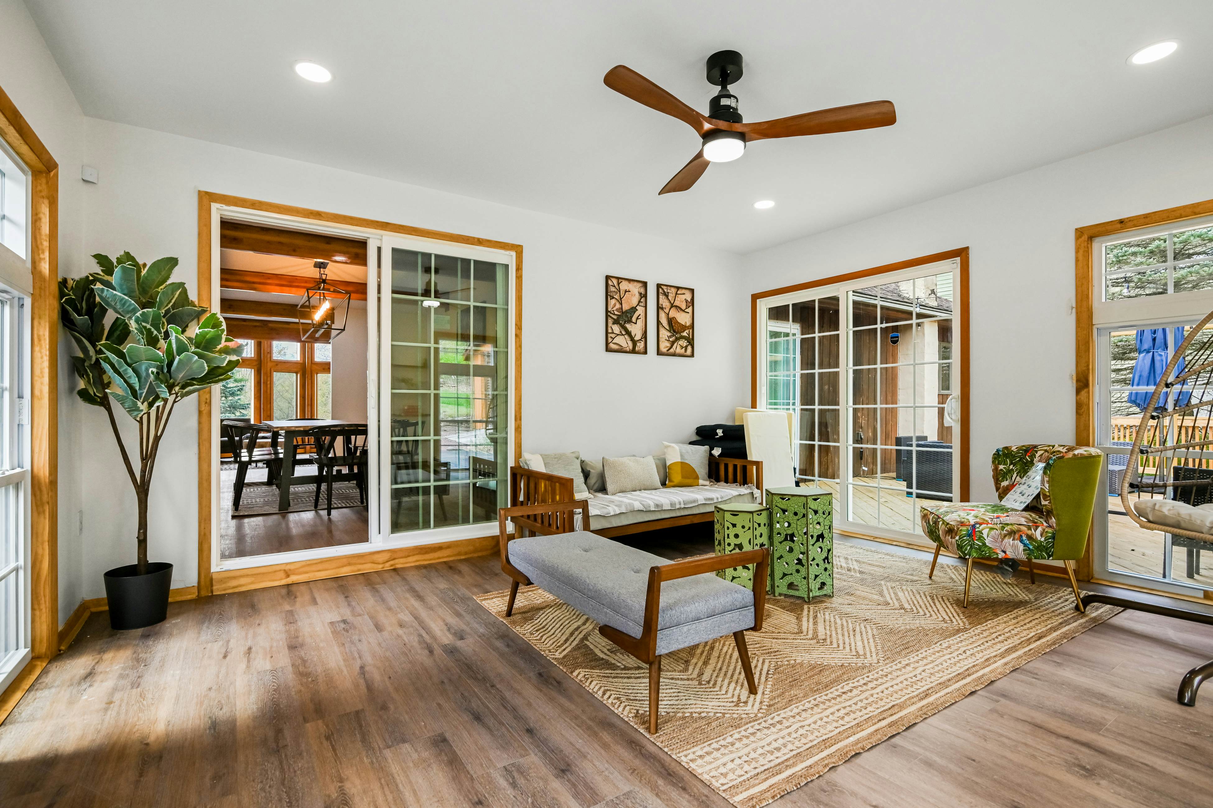 Blue Mountain Escape