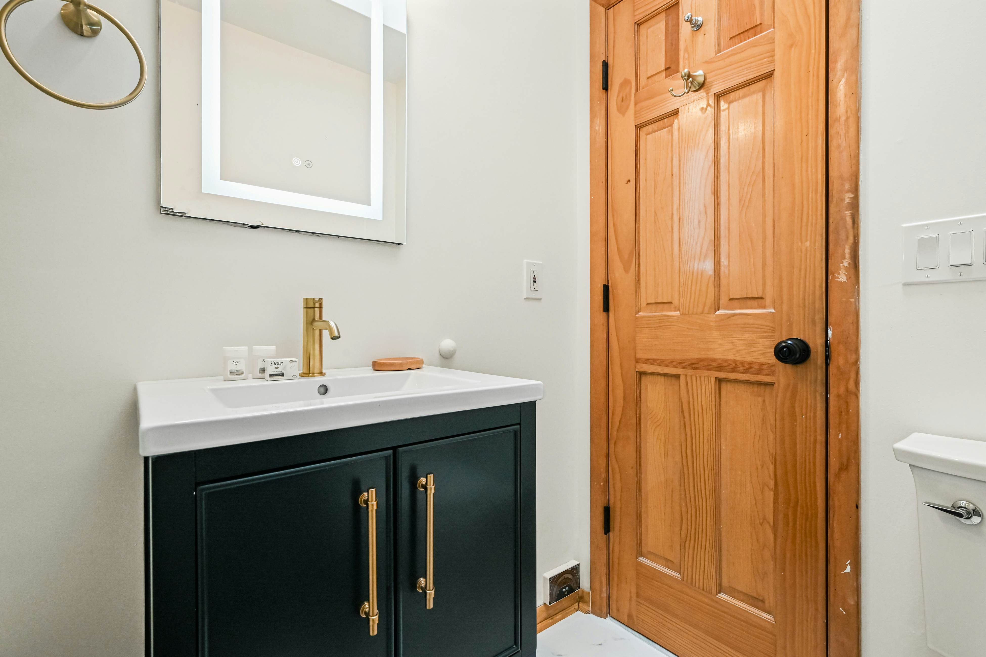 Blue Mountain Escape