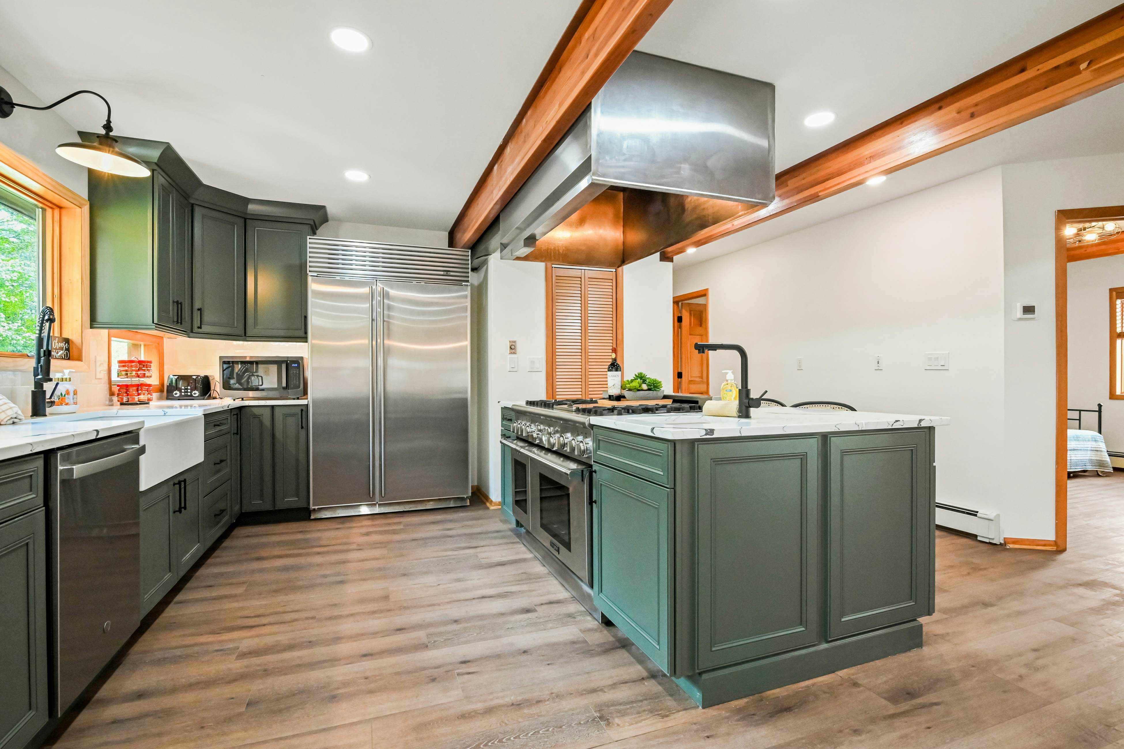 Blue Mountain Escape