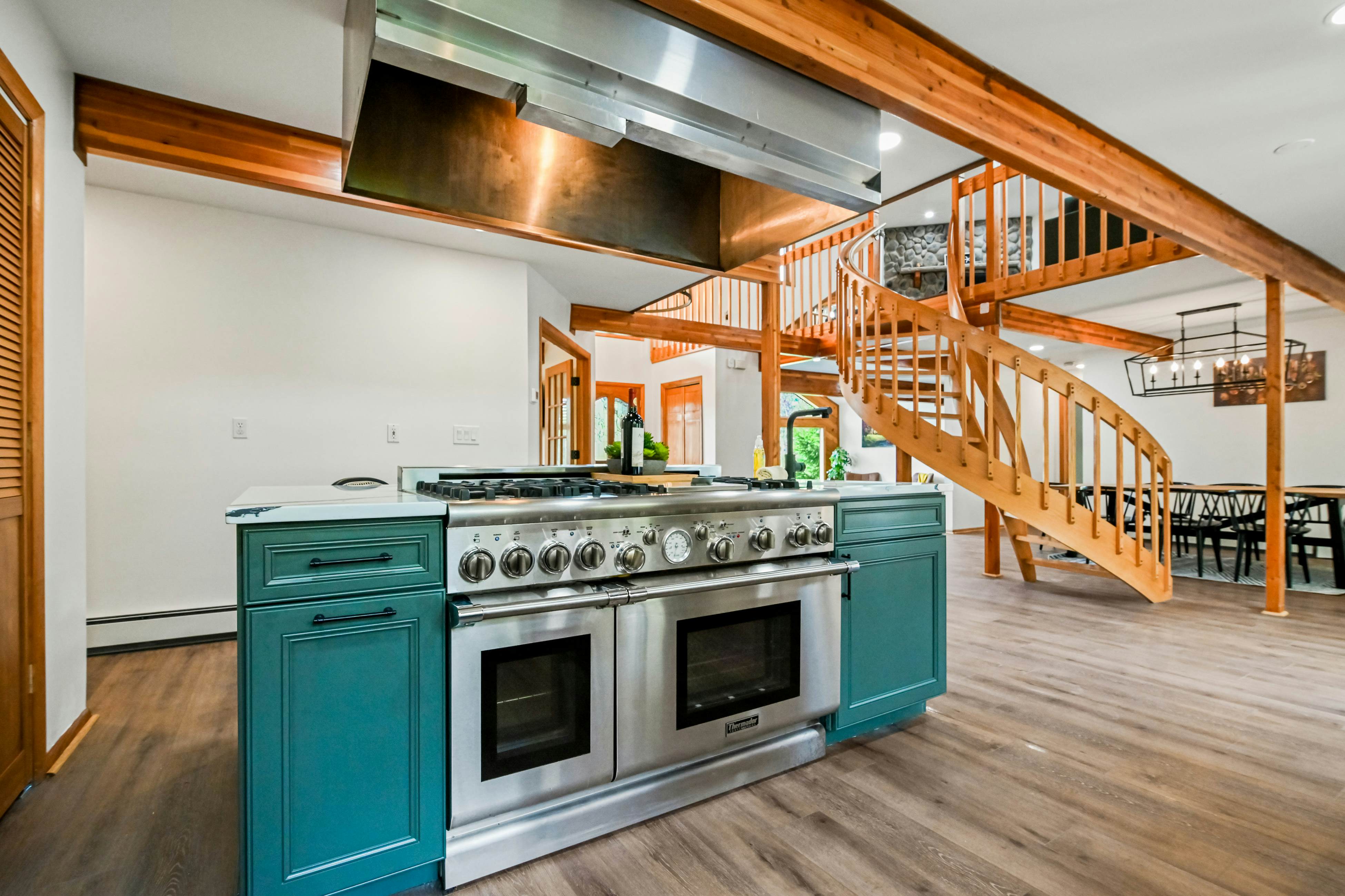 Blue Mountain Escape