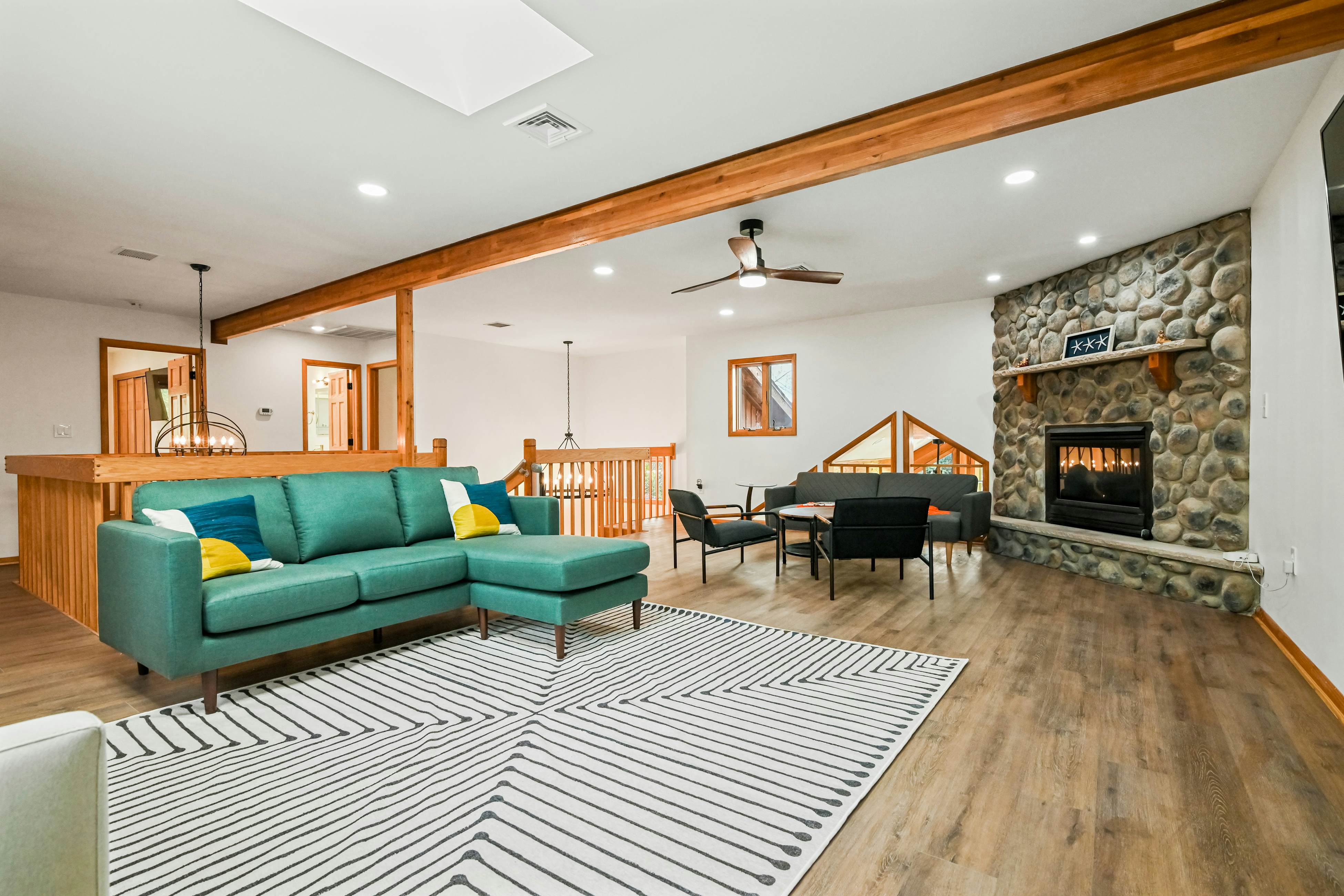 Blue Mountain Escape