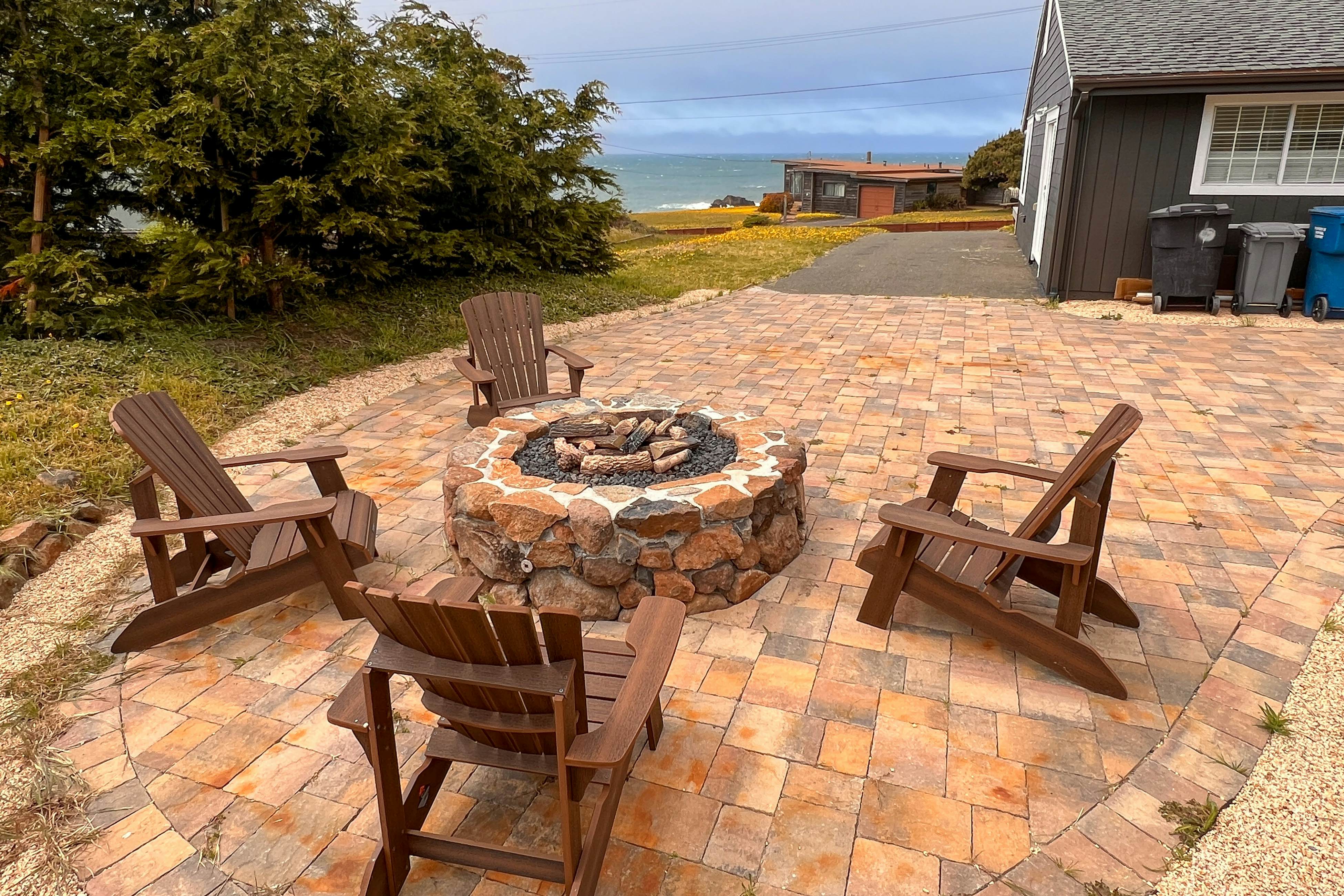 The Cottage at Carmet 2 BD Bodega Bay, CA Vacation Rental Vacasa