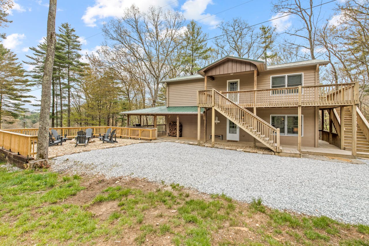 Carolina Mountain Serenity 2 BD Cashiers, NC Vacation Rental Vacasa