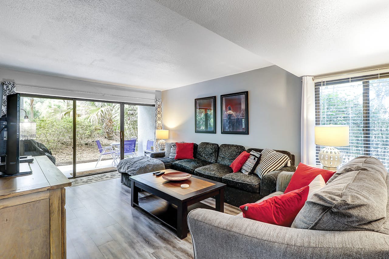 Treetops 5501 2 BD Hilton Head, SC Vacation Rental Vacasa