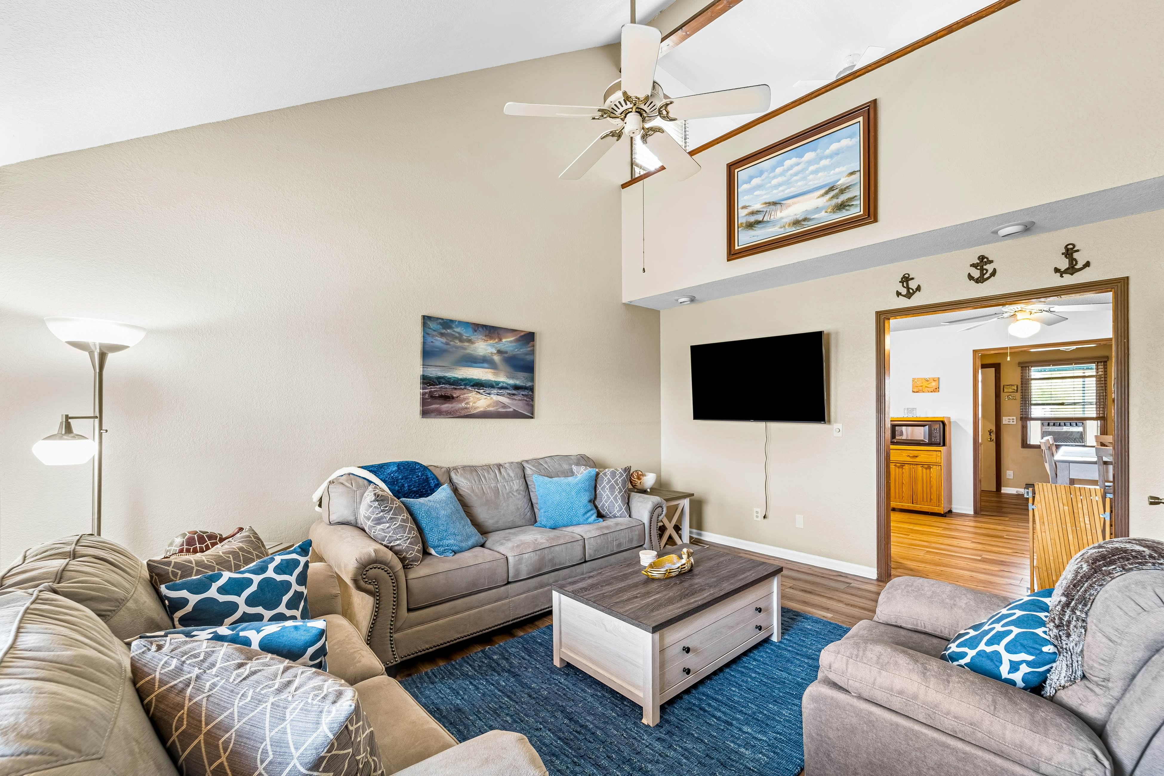 Catch 'n' Cook Cottage