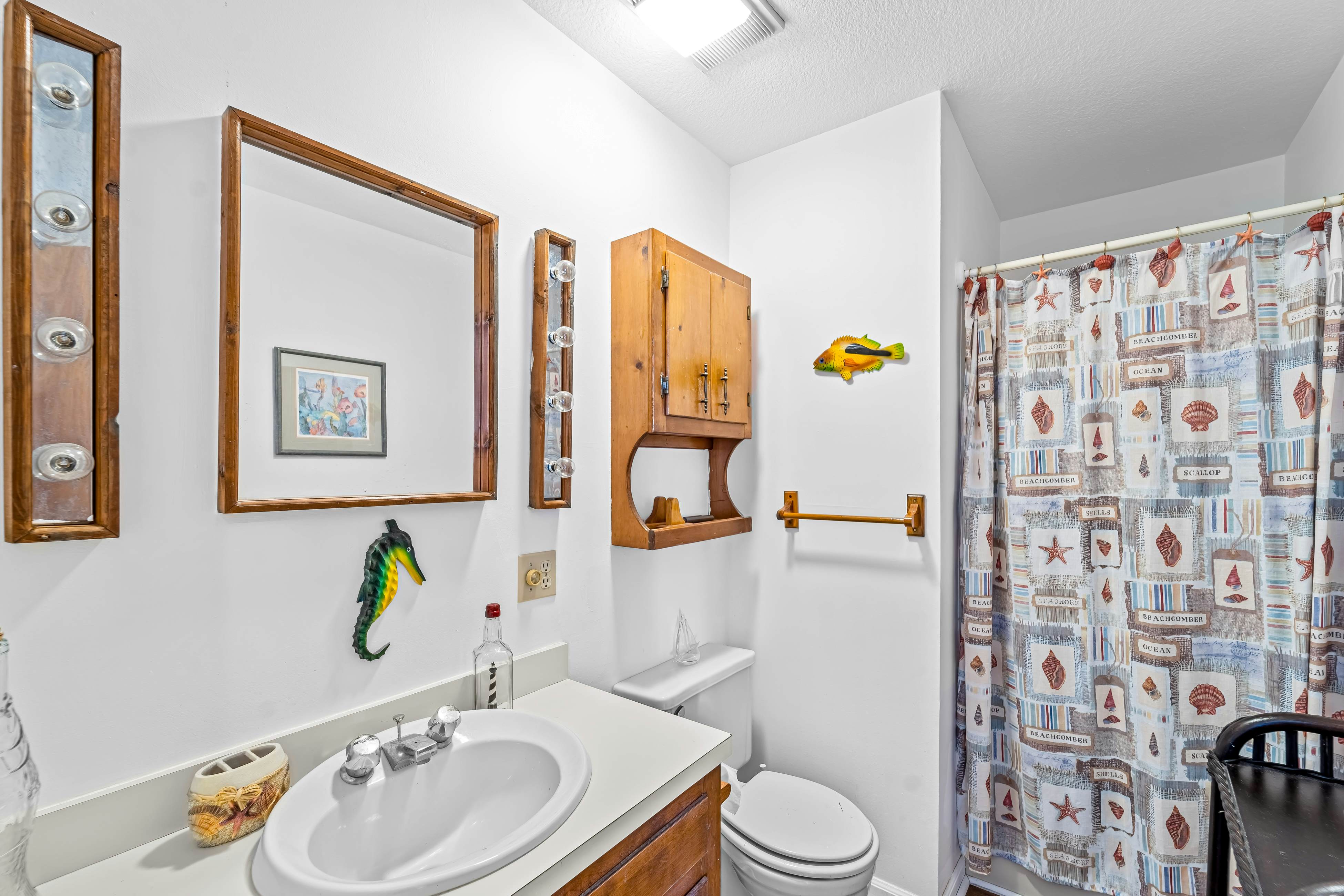 Catch 'n' Cook Cottage