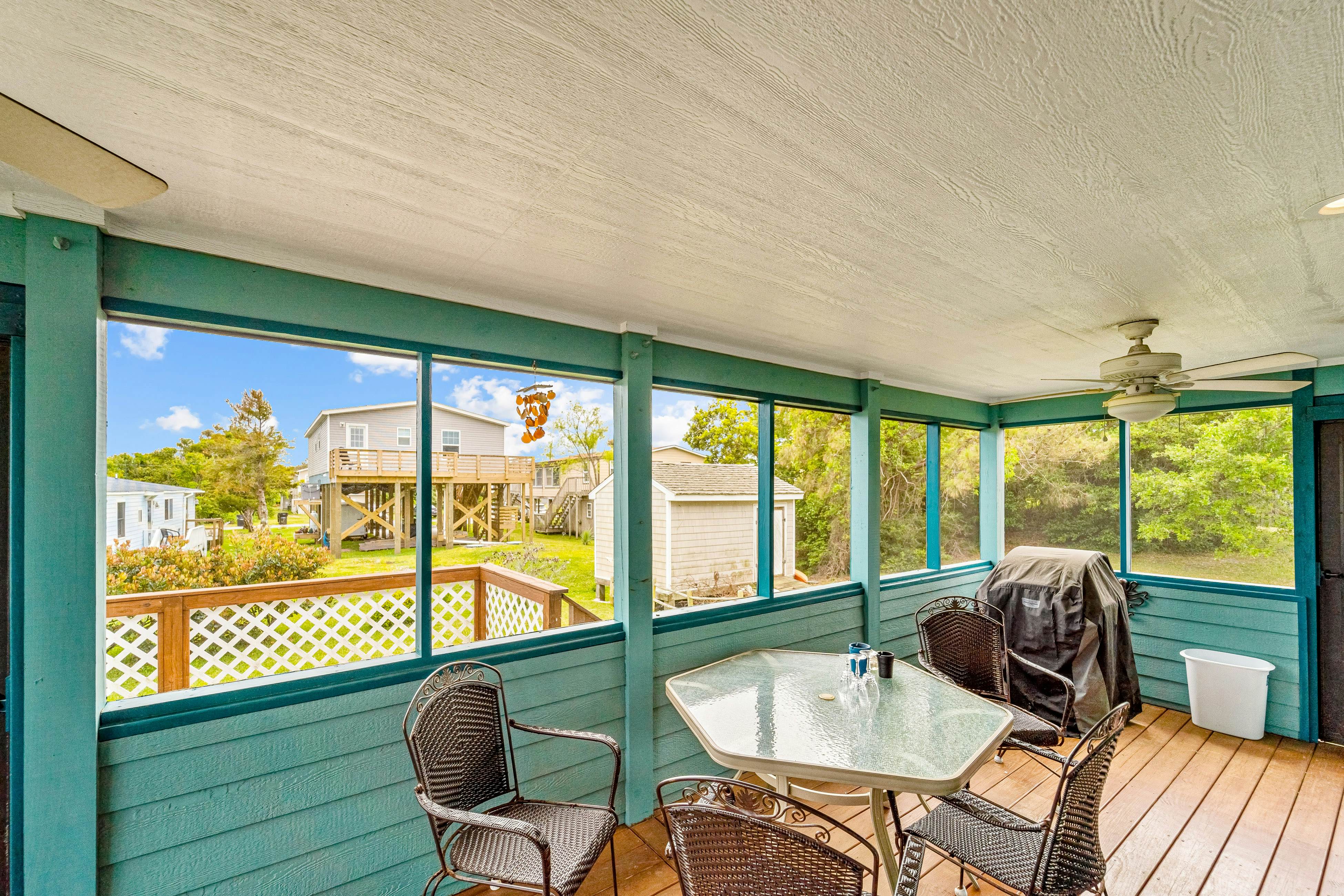 Catch 'n' Cook Cottage