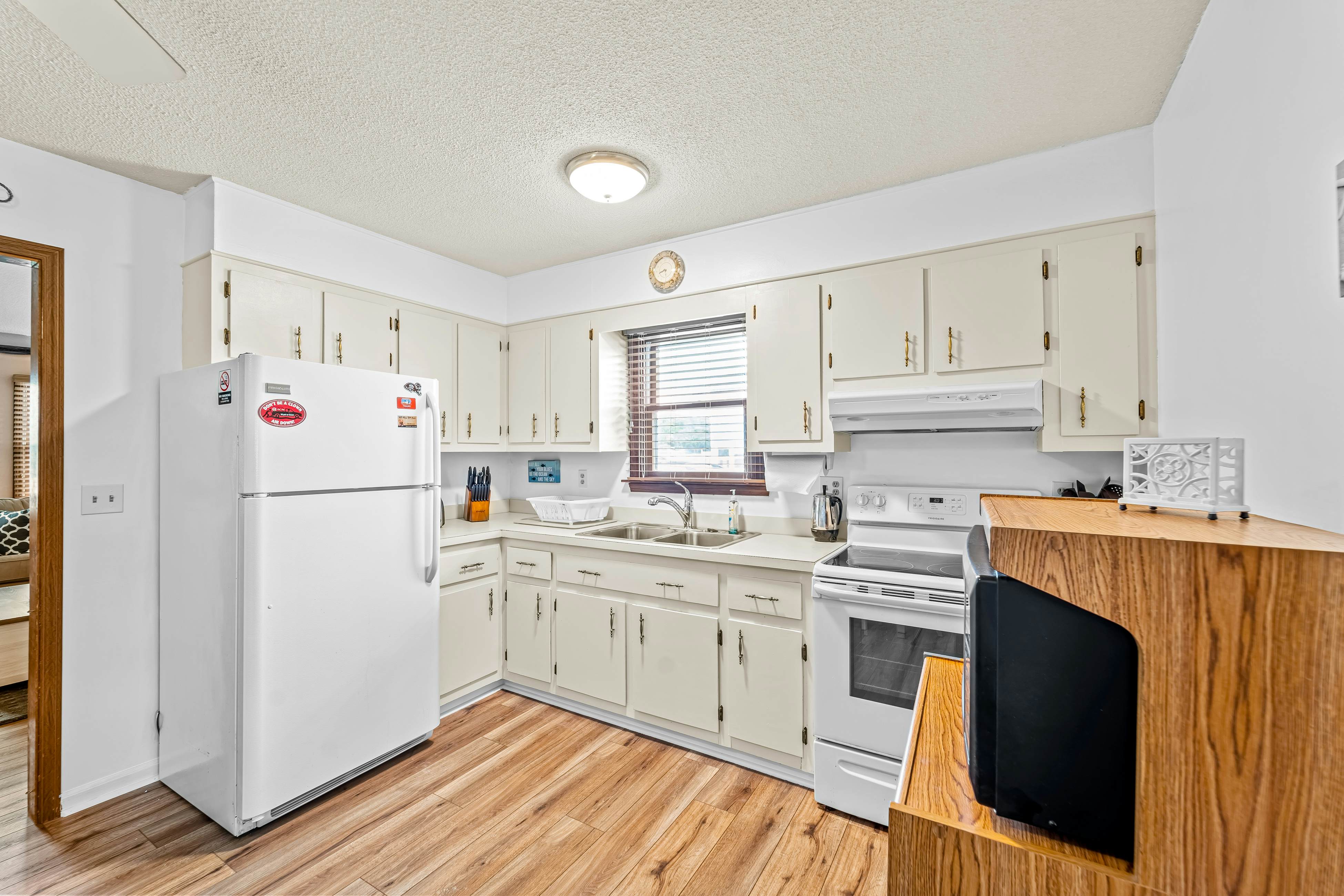 Catch 'n' Cook Cottage