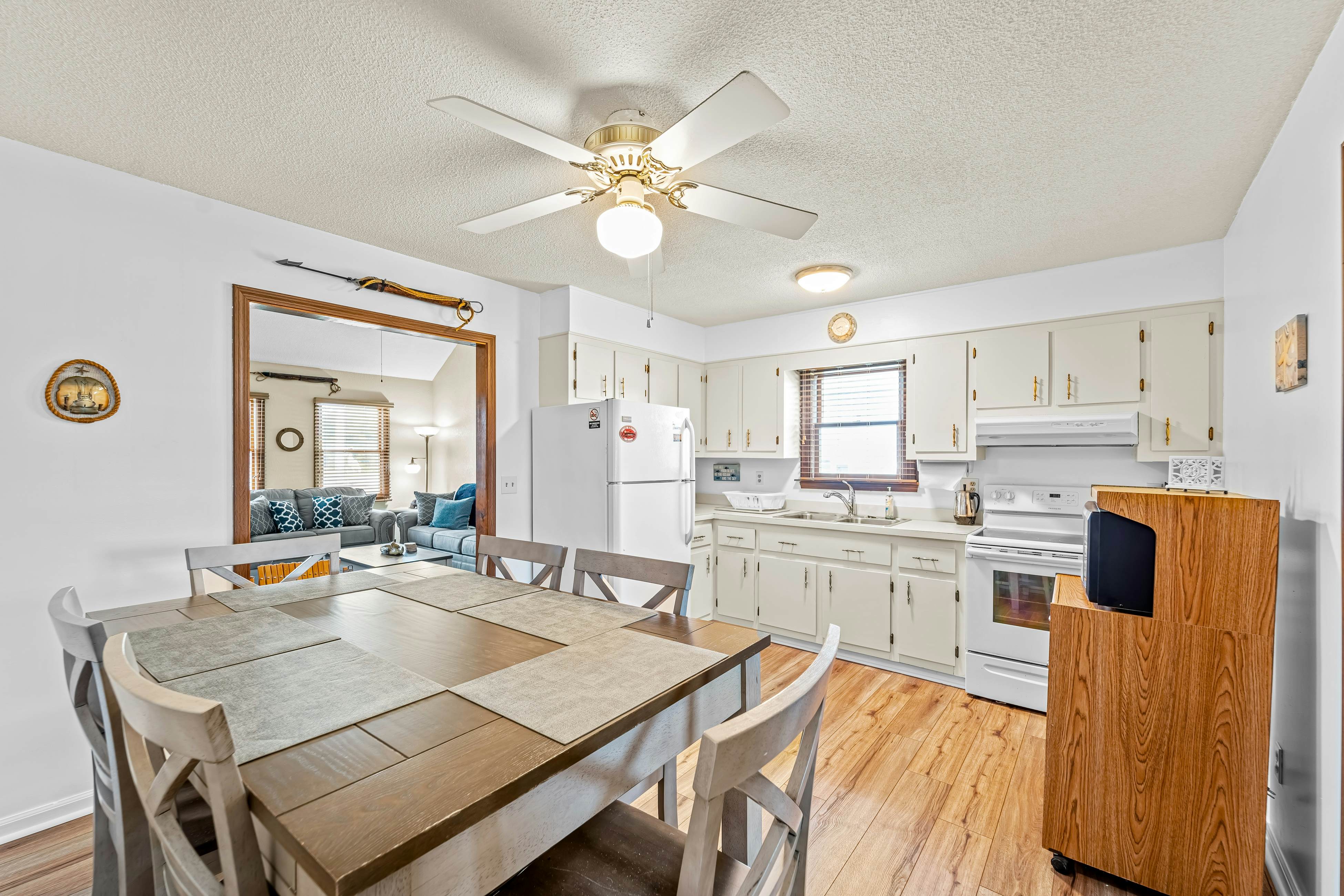 Catch 'n' Cook Cottage