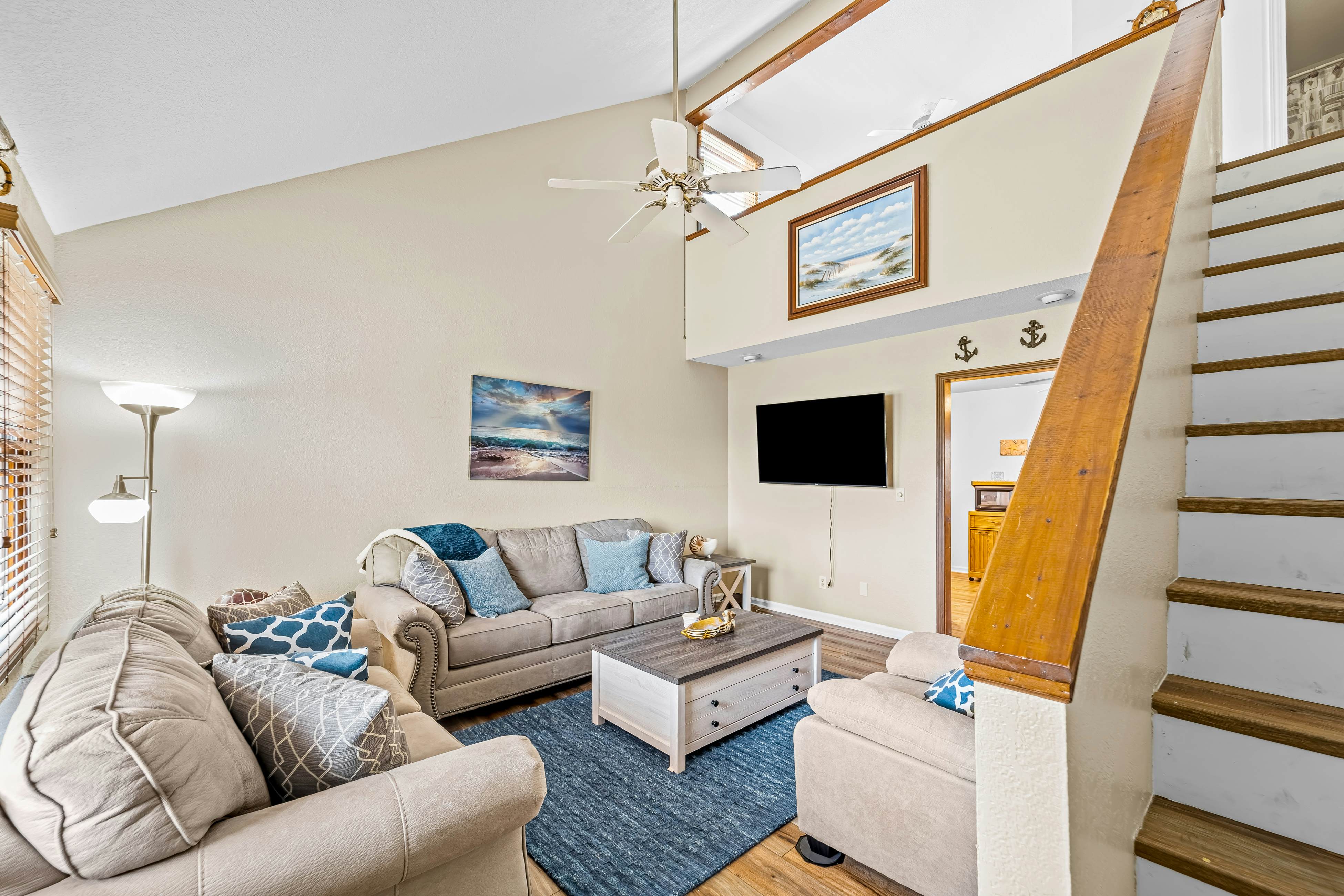 Catch 'n' Cook Cottage