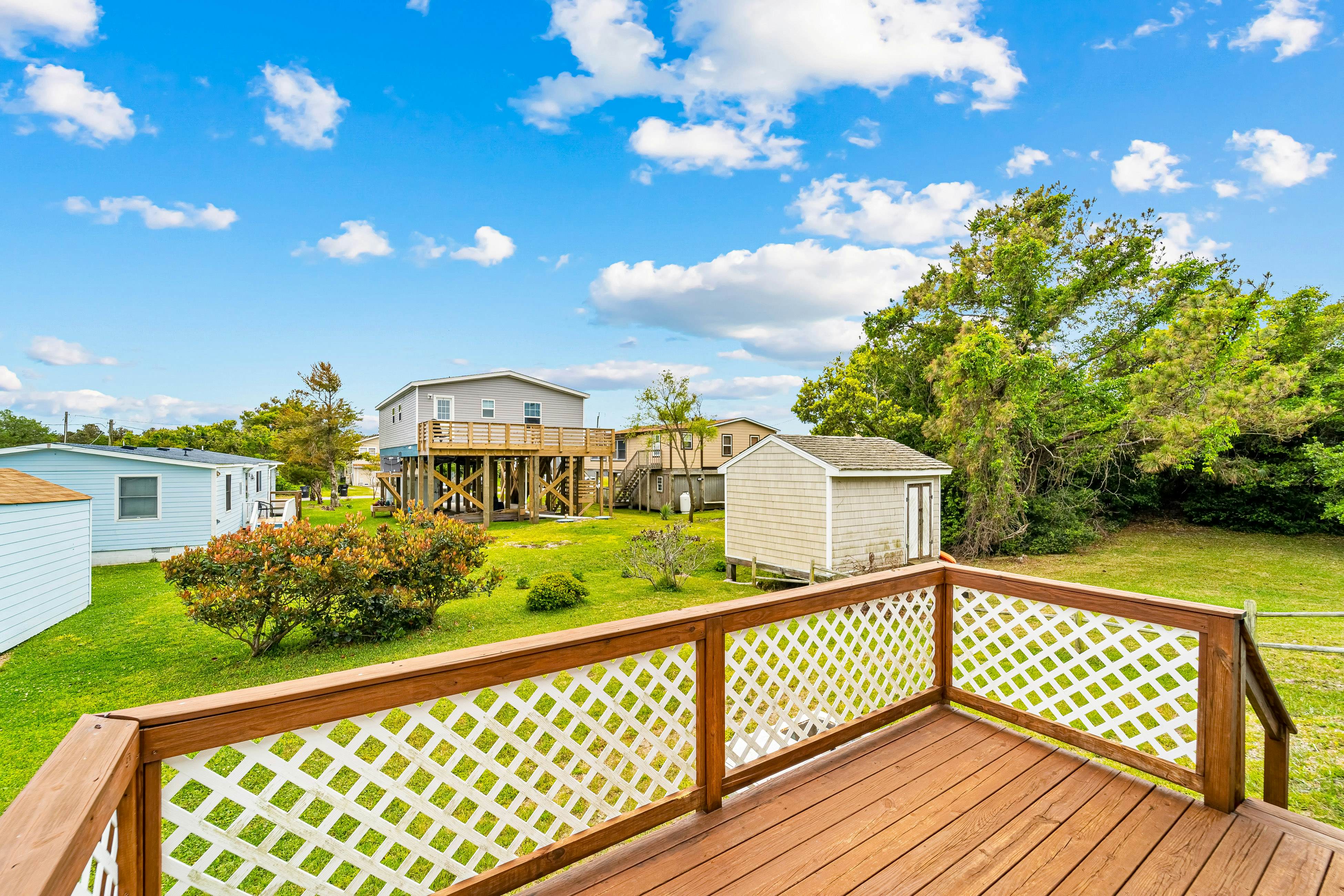 Catch 'n' Cook Cottage