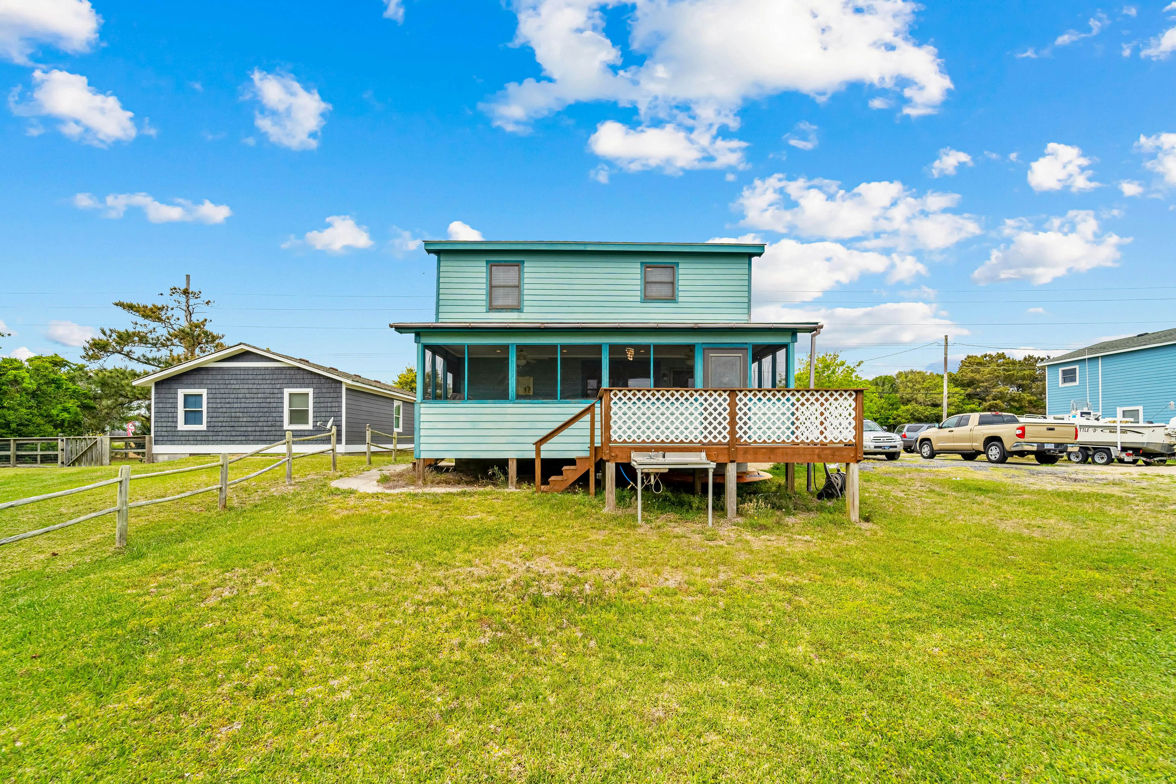 Catch 'n' Cook Cottage