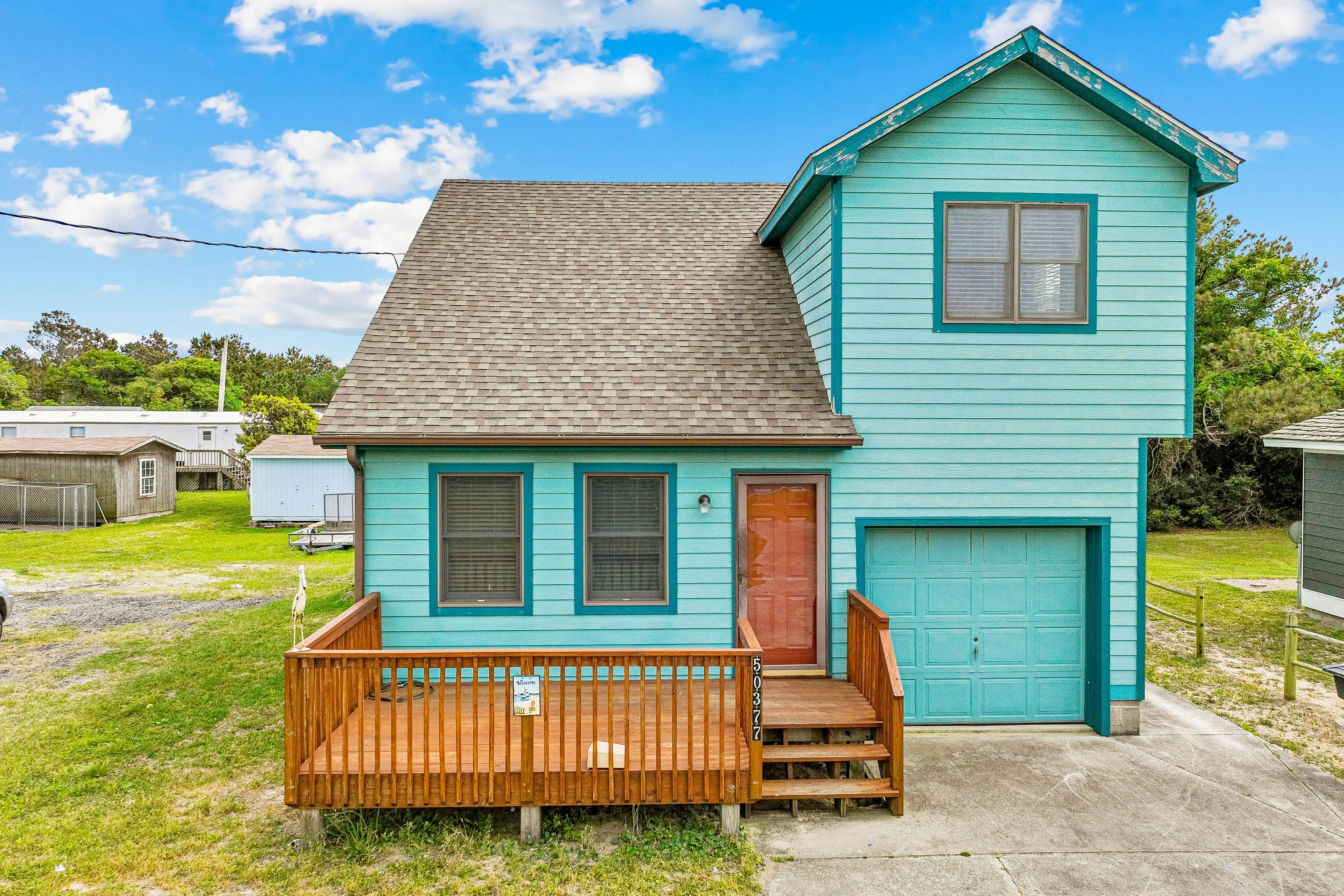 Catch 'n' Cook Cottage