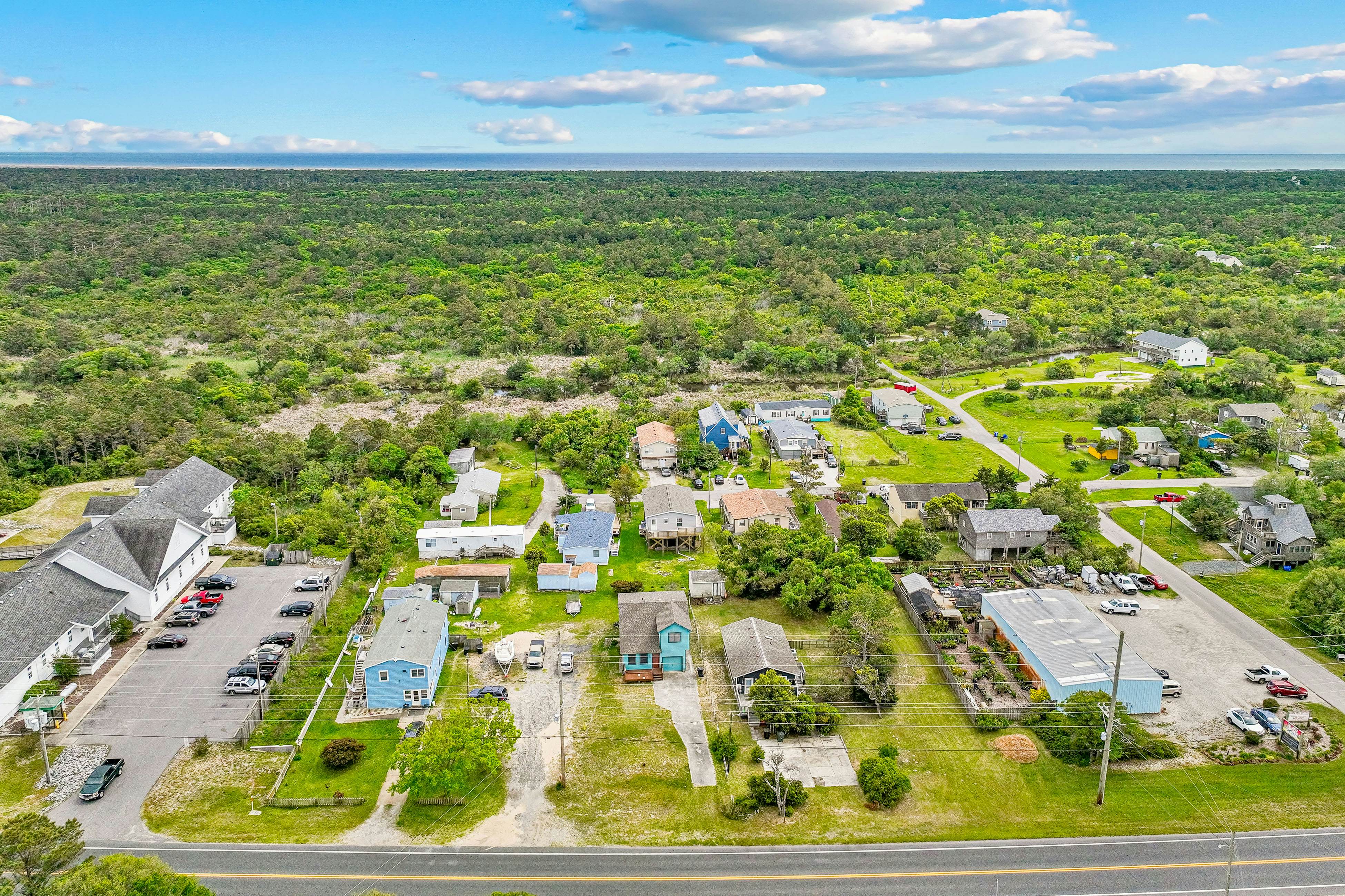 Catch 'n' Cook Cottage