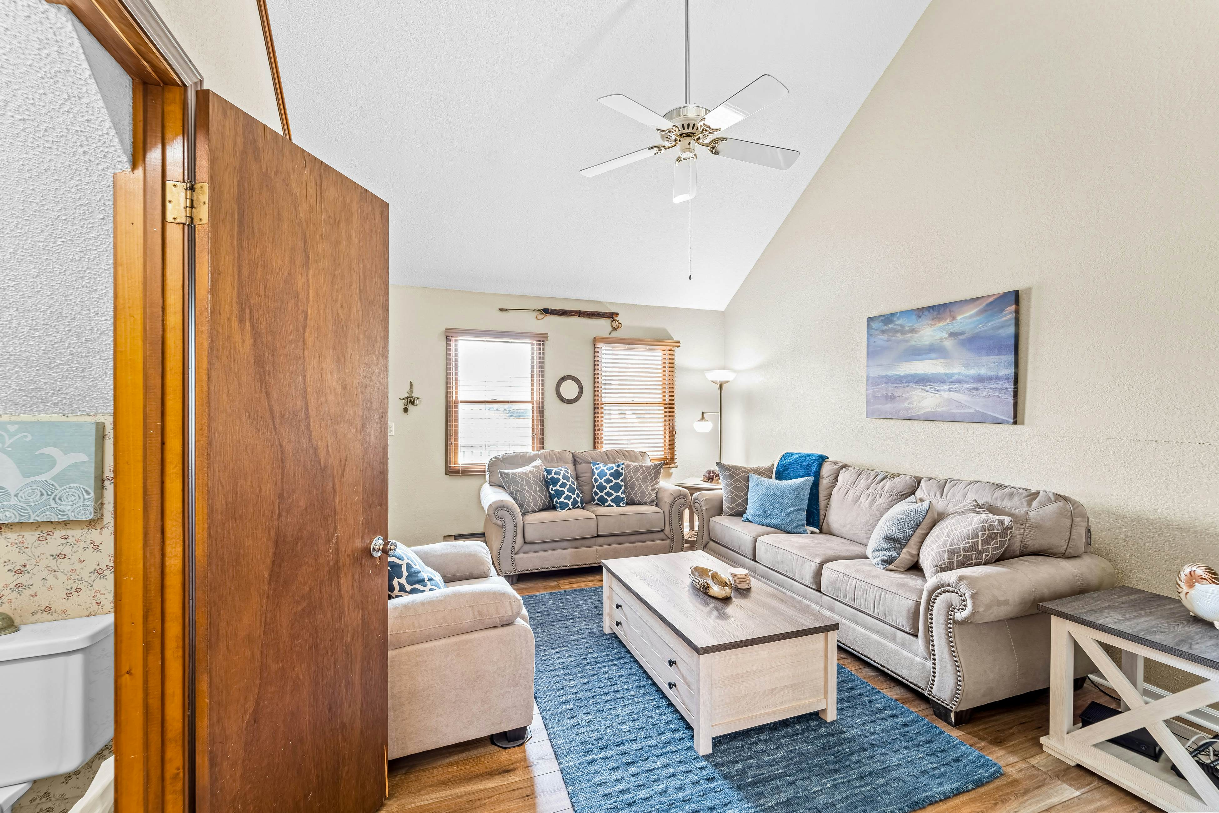 Catch 'n' Cook Cottage