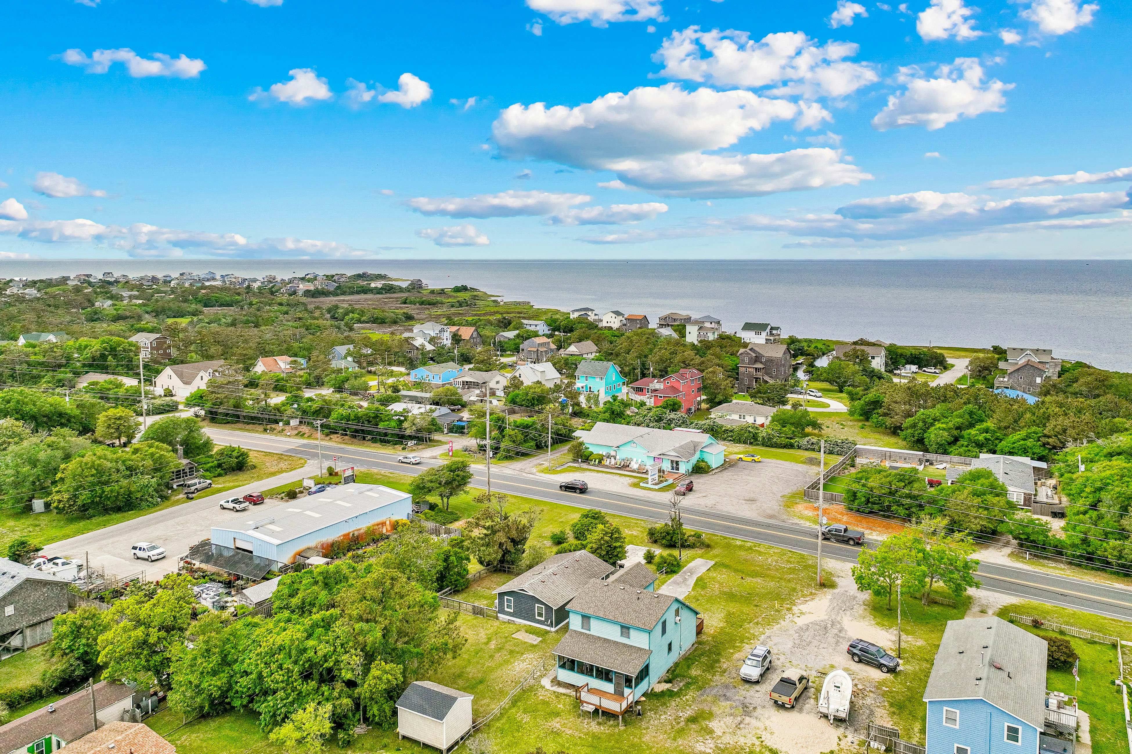 Catch 'n' Cook Cottage