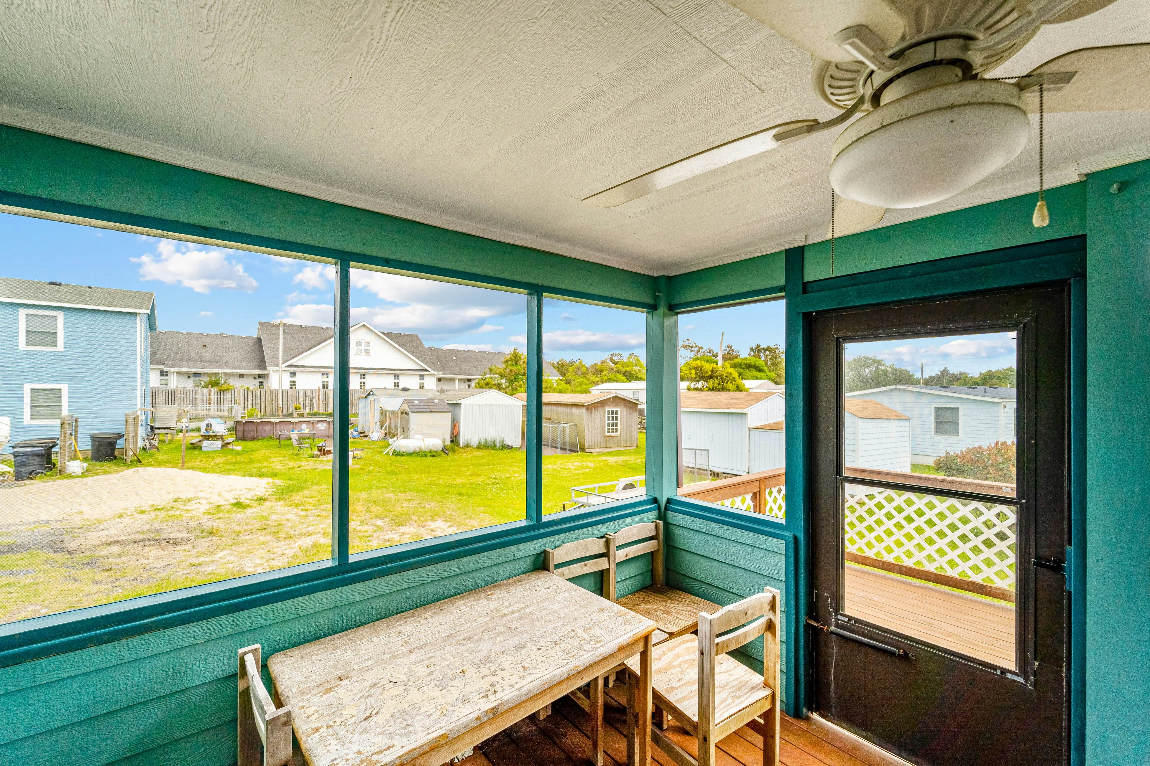 Catch 'n' Cook Cottage