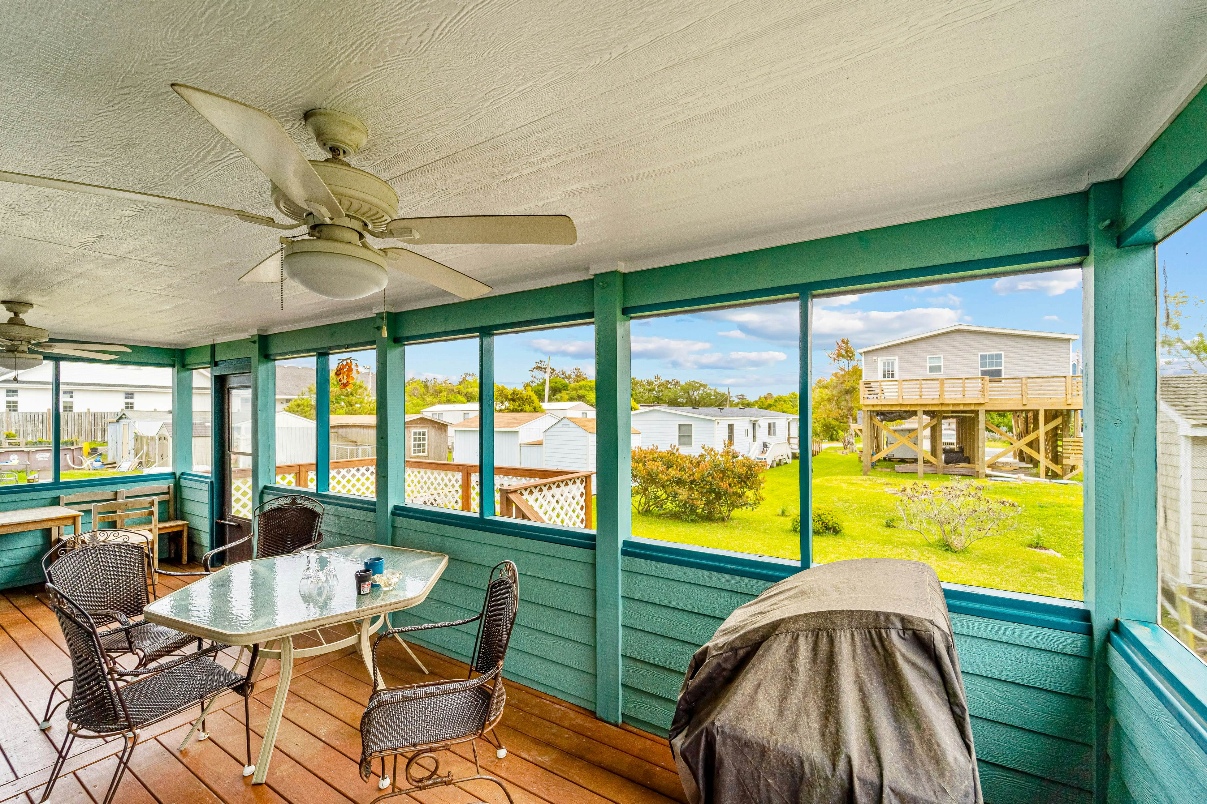 Catch 'n' Cook Cottage