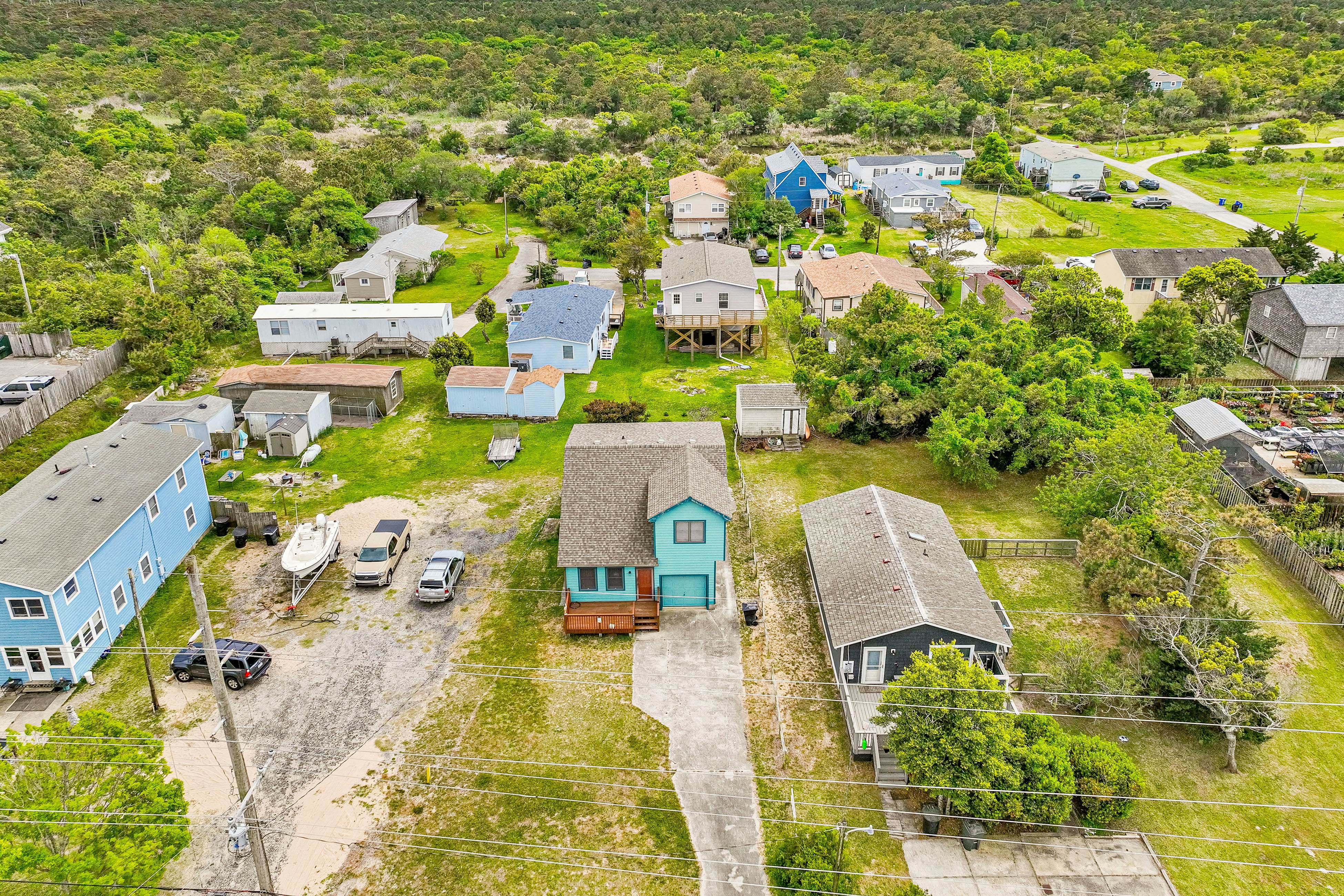 Catch 'n' Cook Cottage