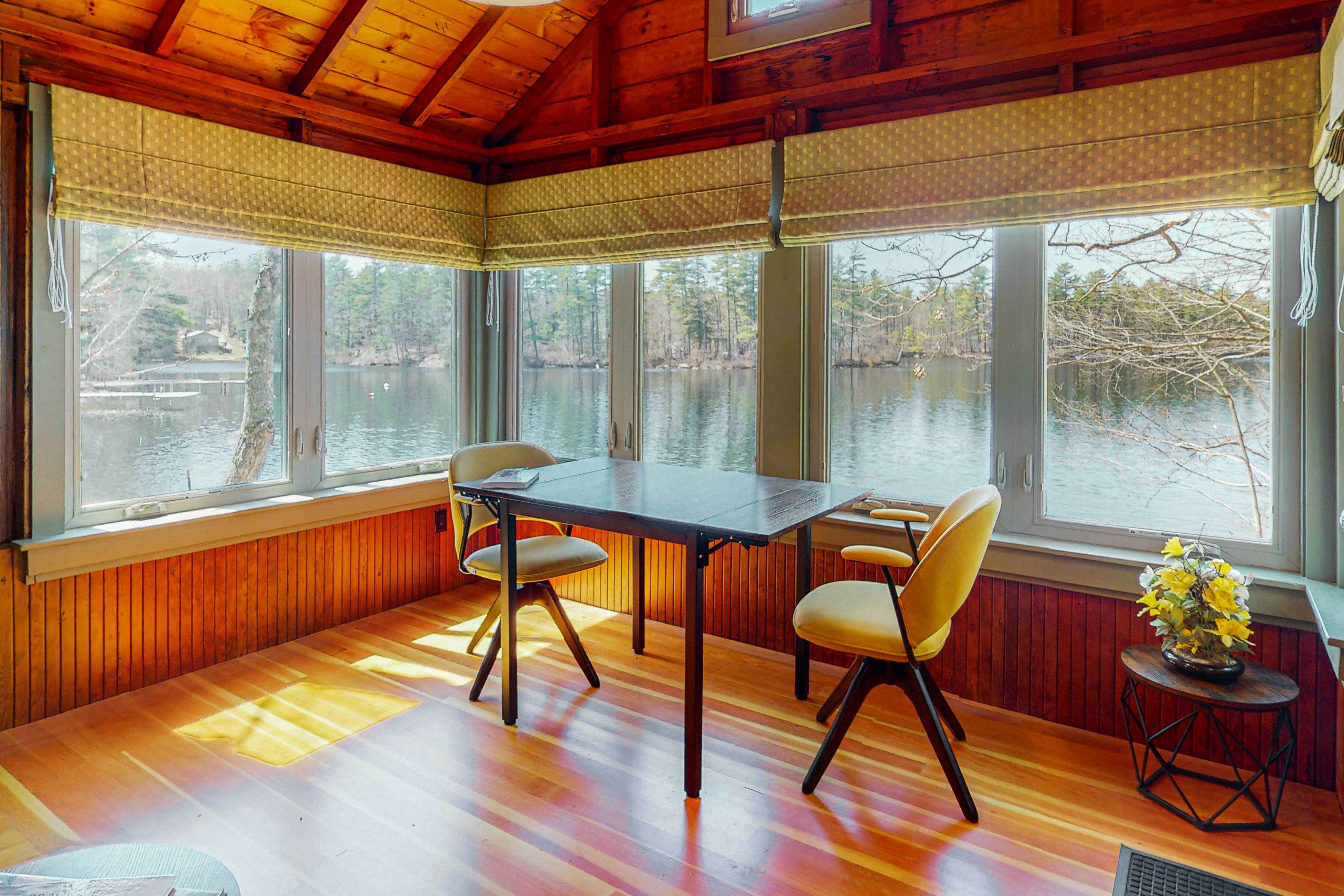 Waterfront Writer's Retreat 