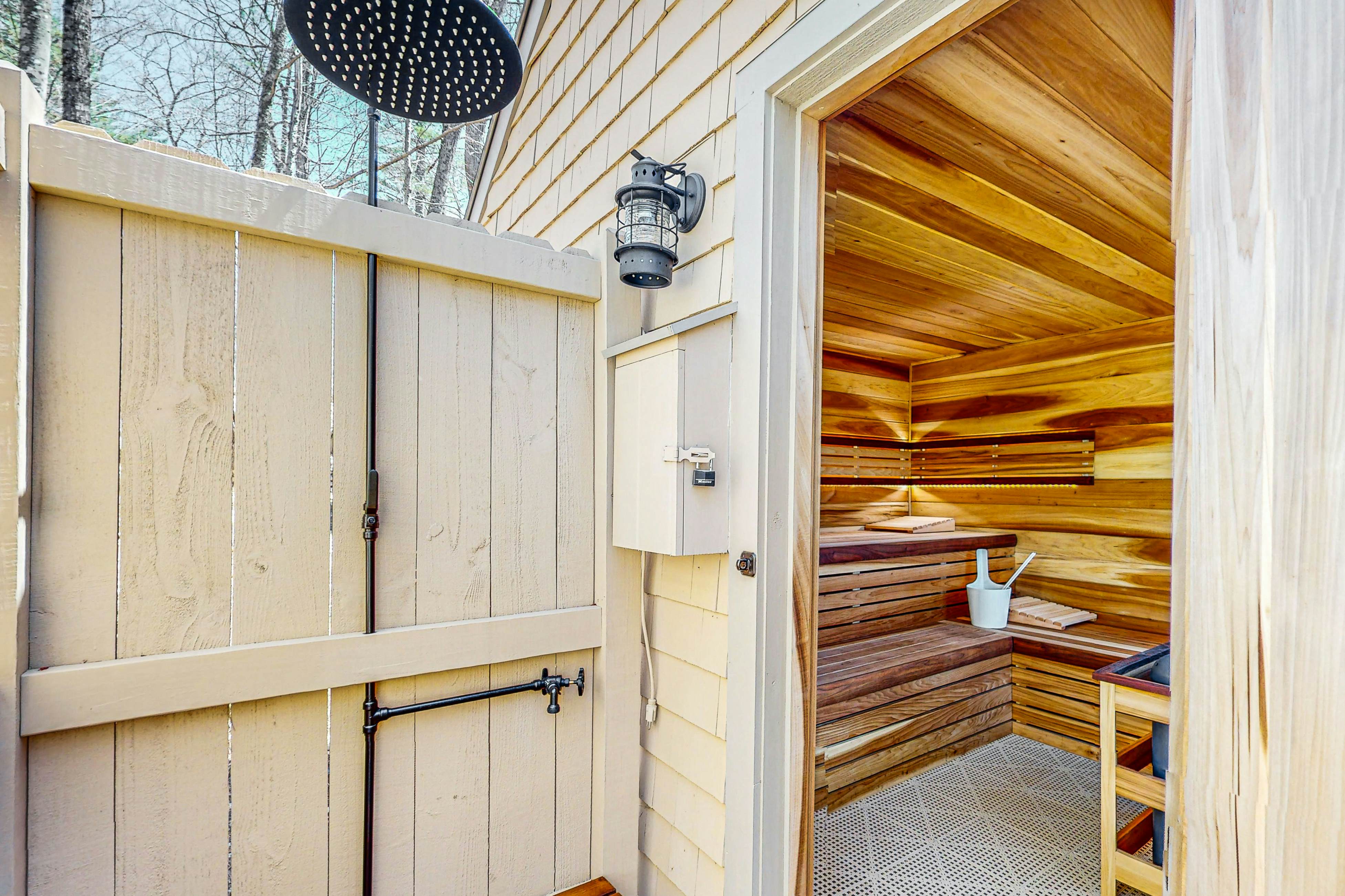 Waterfront Writer's Retreat 