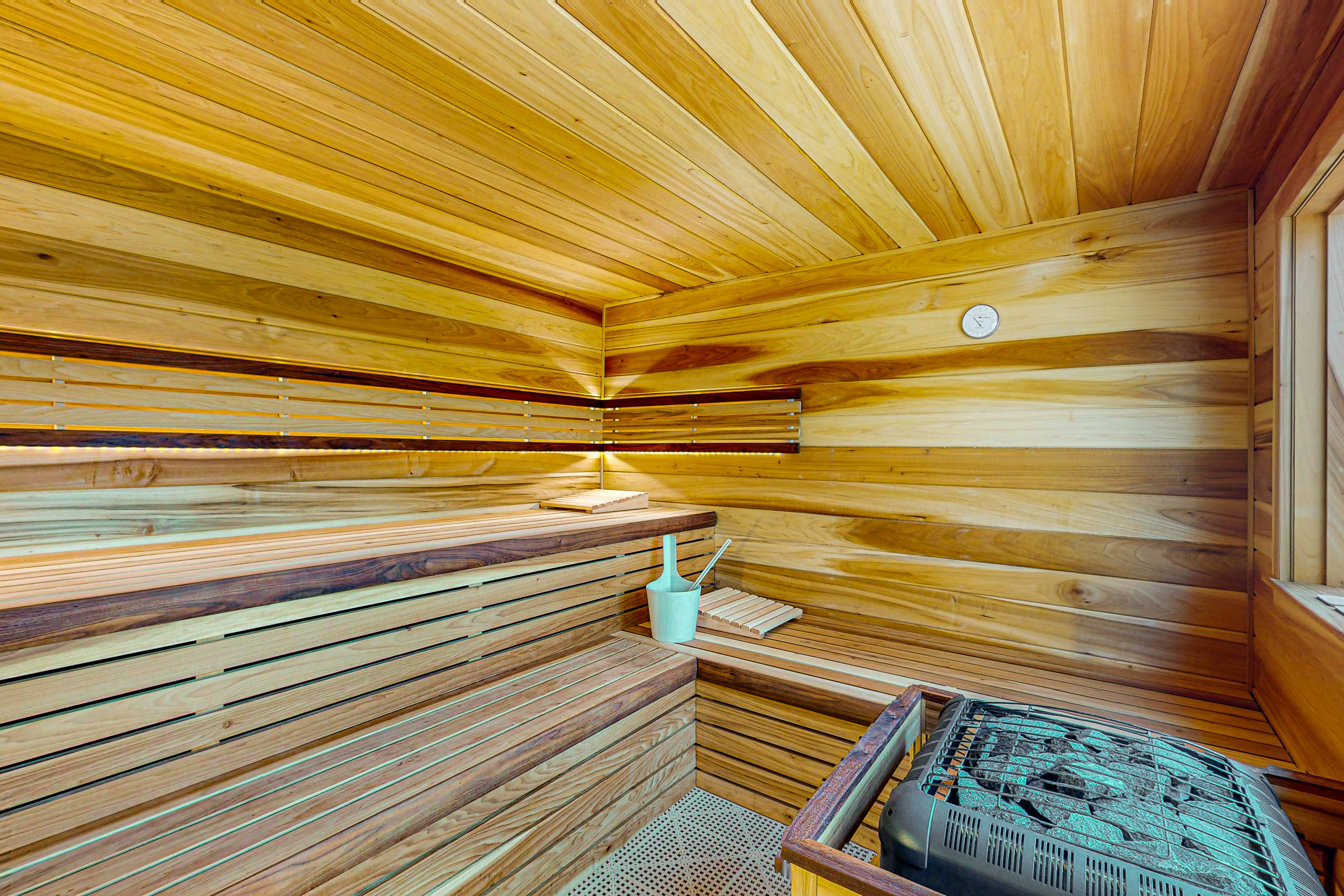 Waterfront Writer's Retreat 