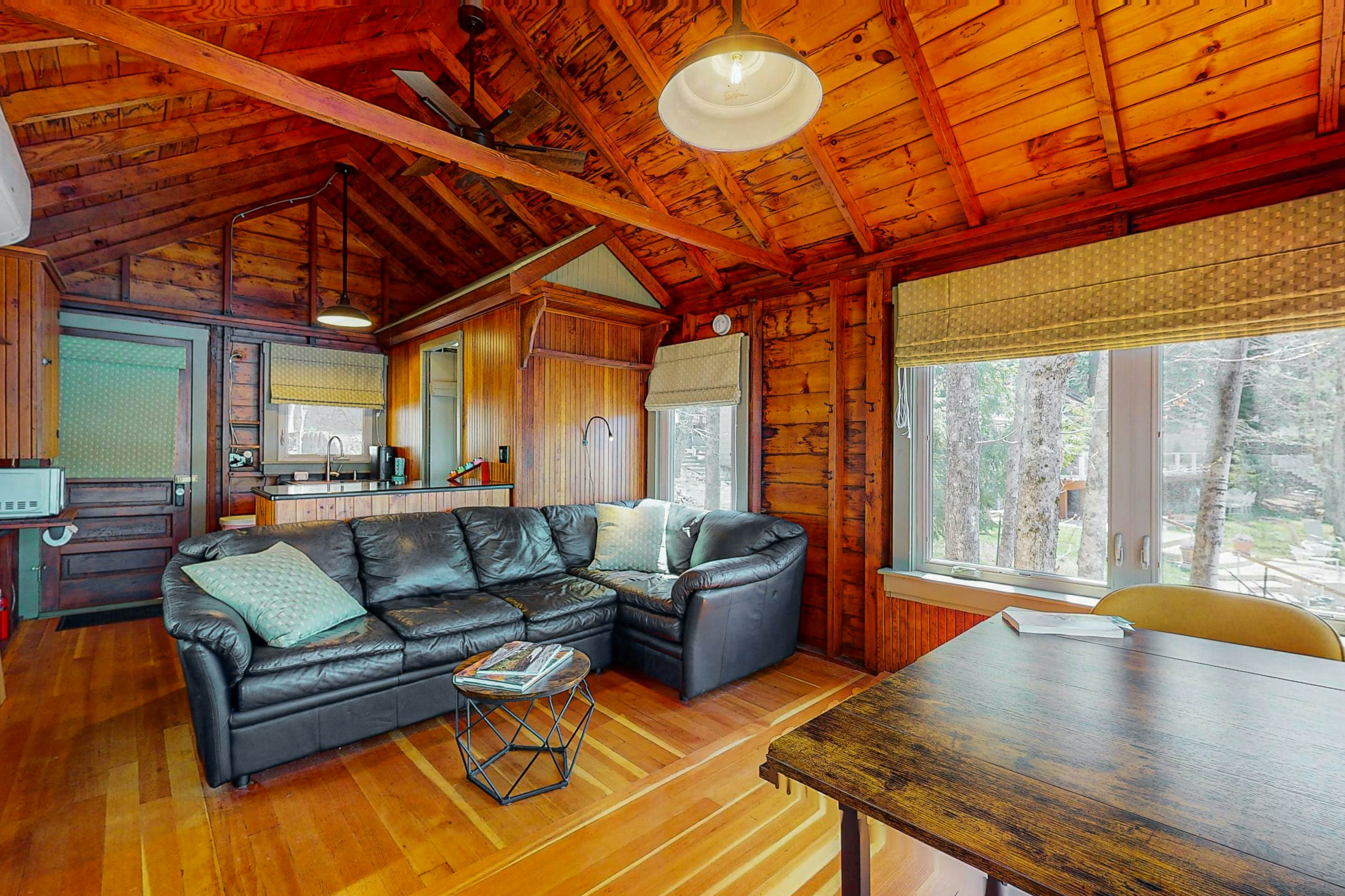 Waterfront Writer's Retreat 