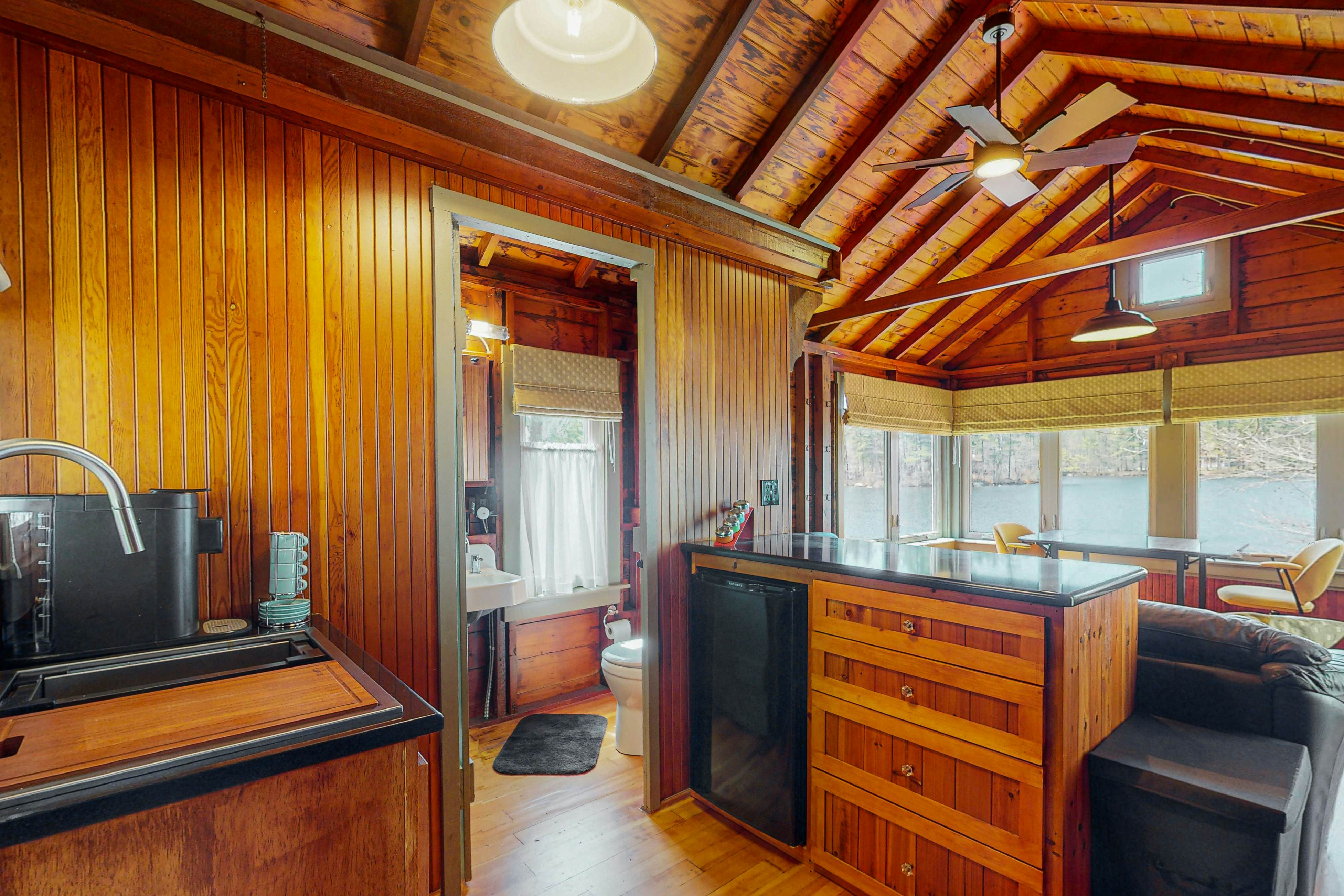 Waterfront Writer's Retreat 