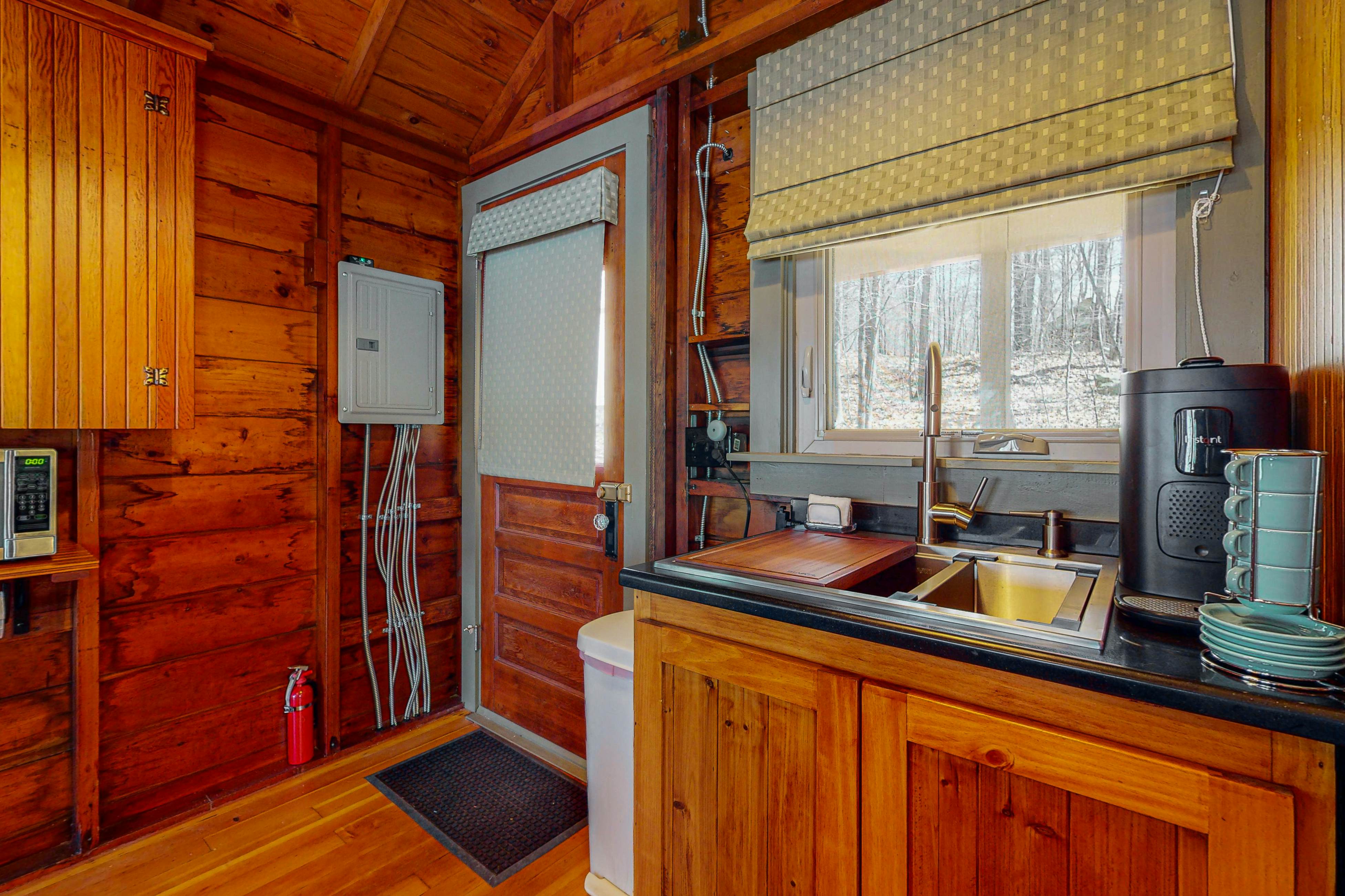 Waterfront Writer's Retreat 